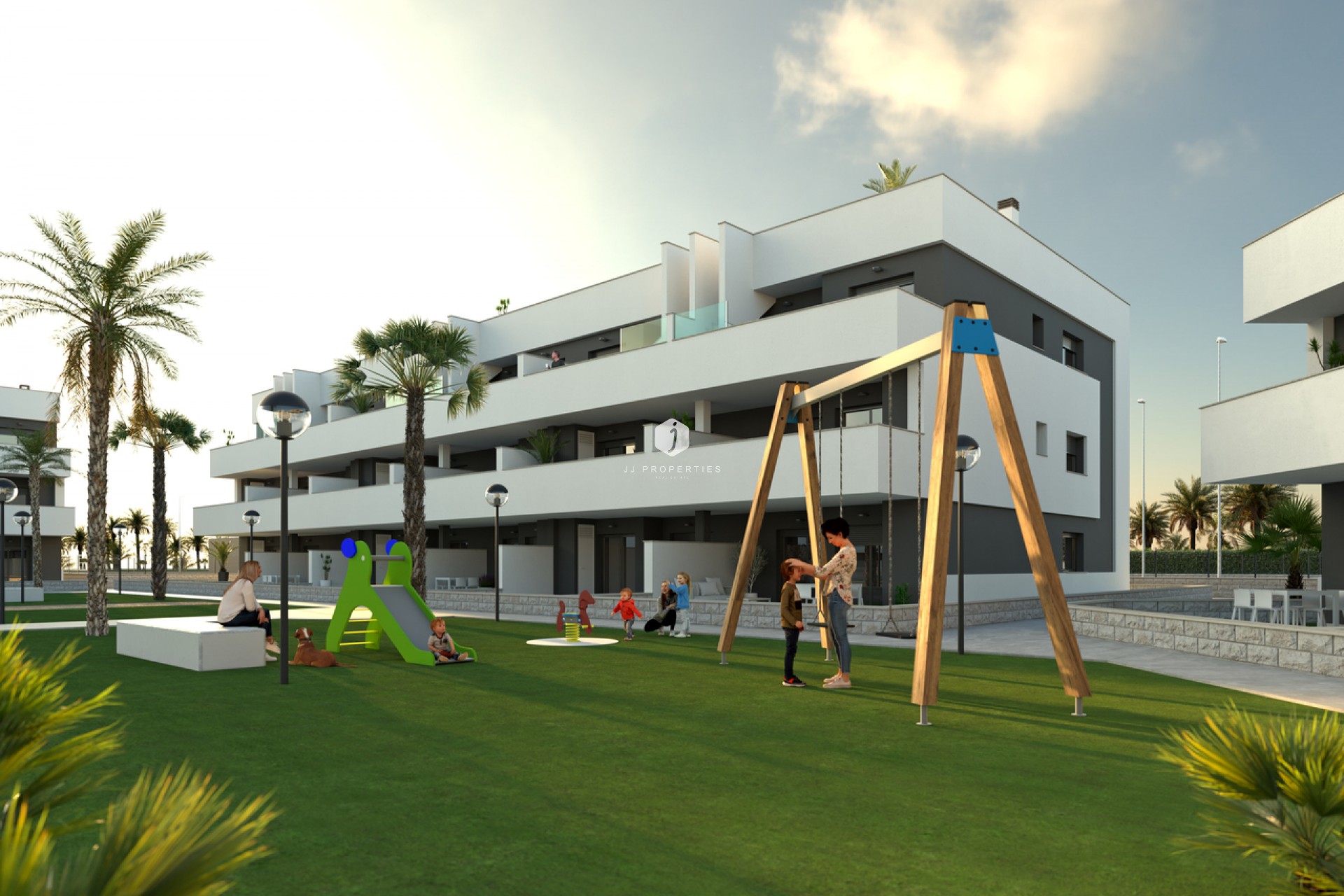 D'occasion - Appartement -
Guardamar del Segura - Costa Blanca