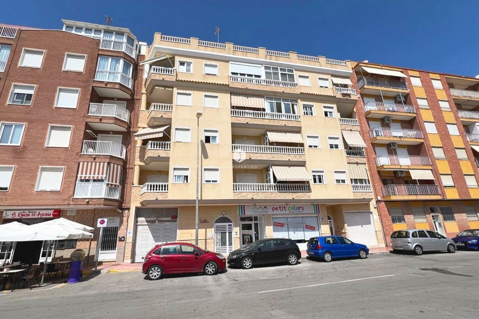 D'occasion - Appartement -
Guardamar del Segura - Pueblo