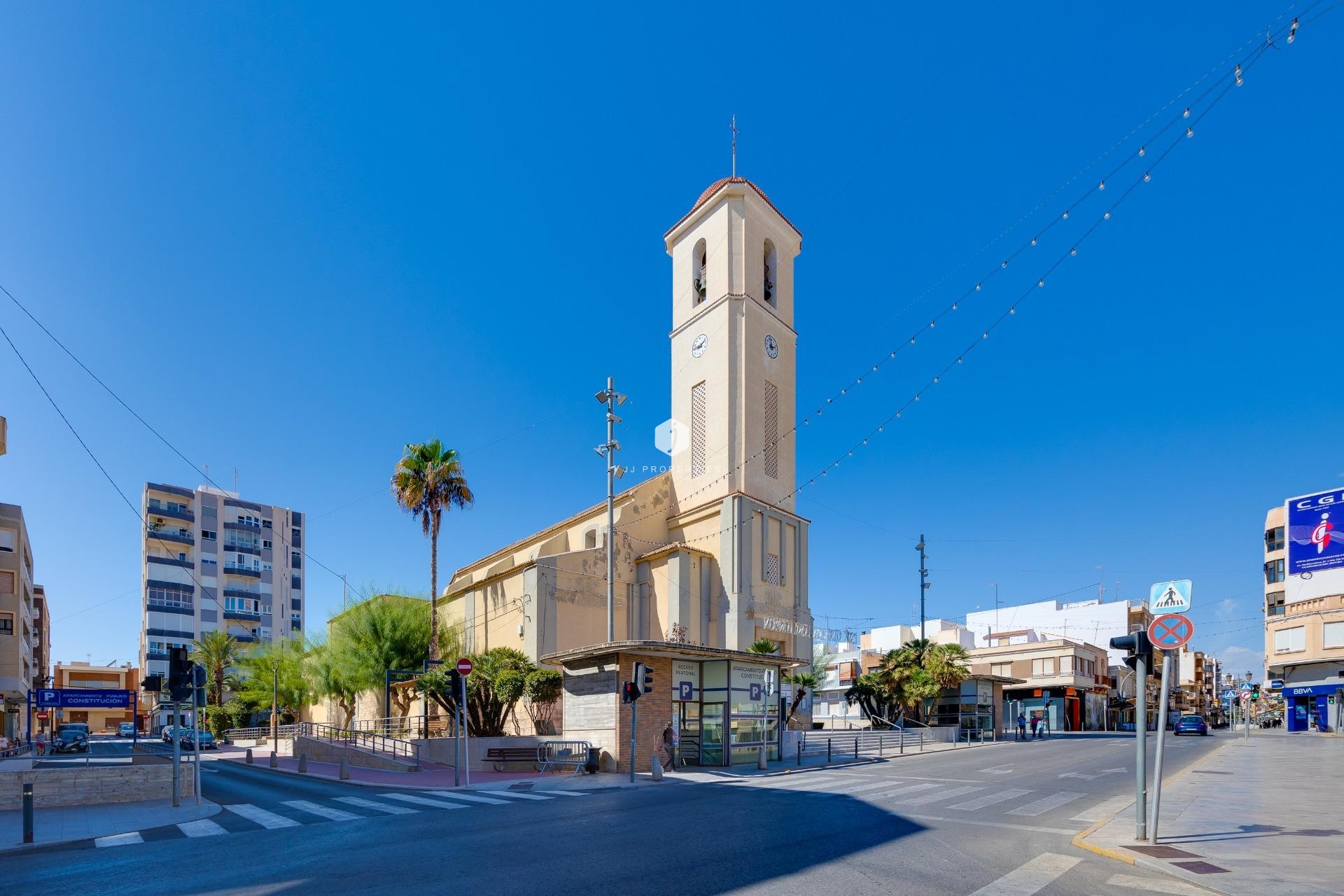 D'occasion - Appartement -
Guardamar del Segura - Pueblo