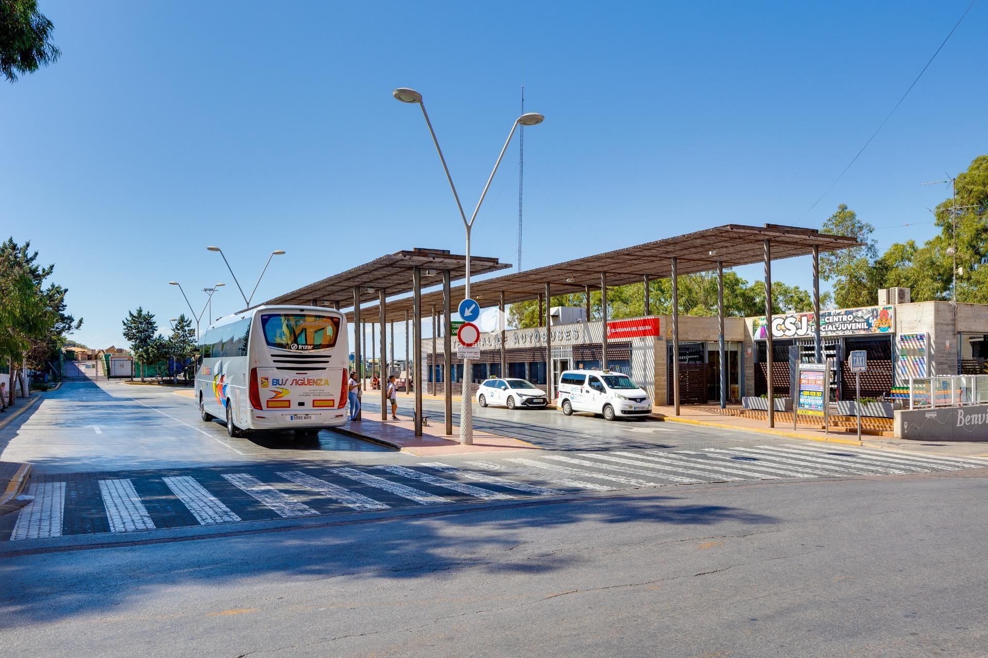 D'occasion - Appartement -
Guardamar del Segura - Pueblo