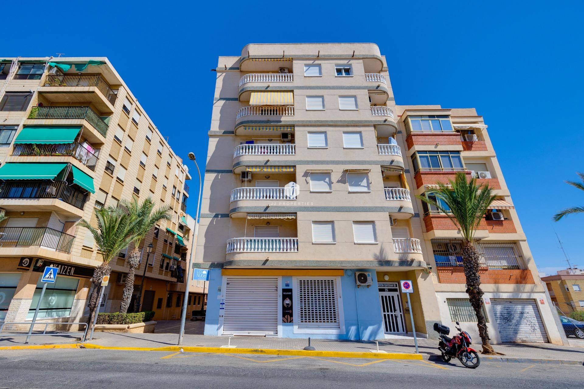 D'occasion - Appartement -
Guardamar del Segura - Pueblo