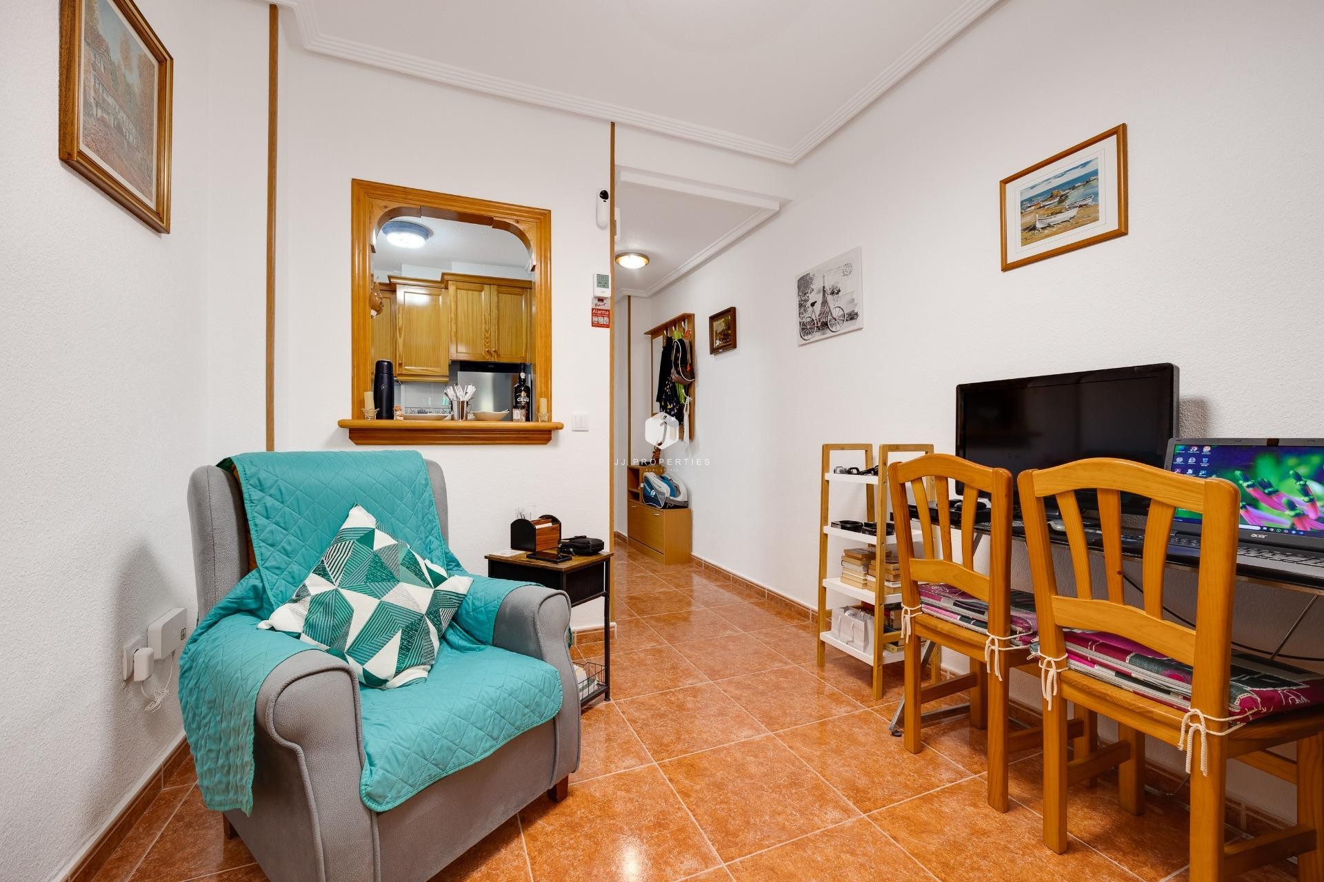 D'occasion - Appartement -
Guardamar del Segura - Pueblo