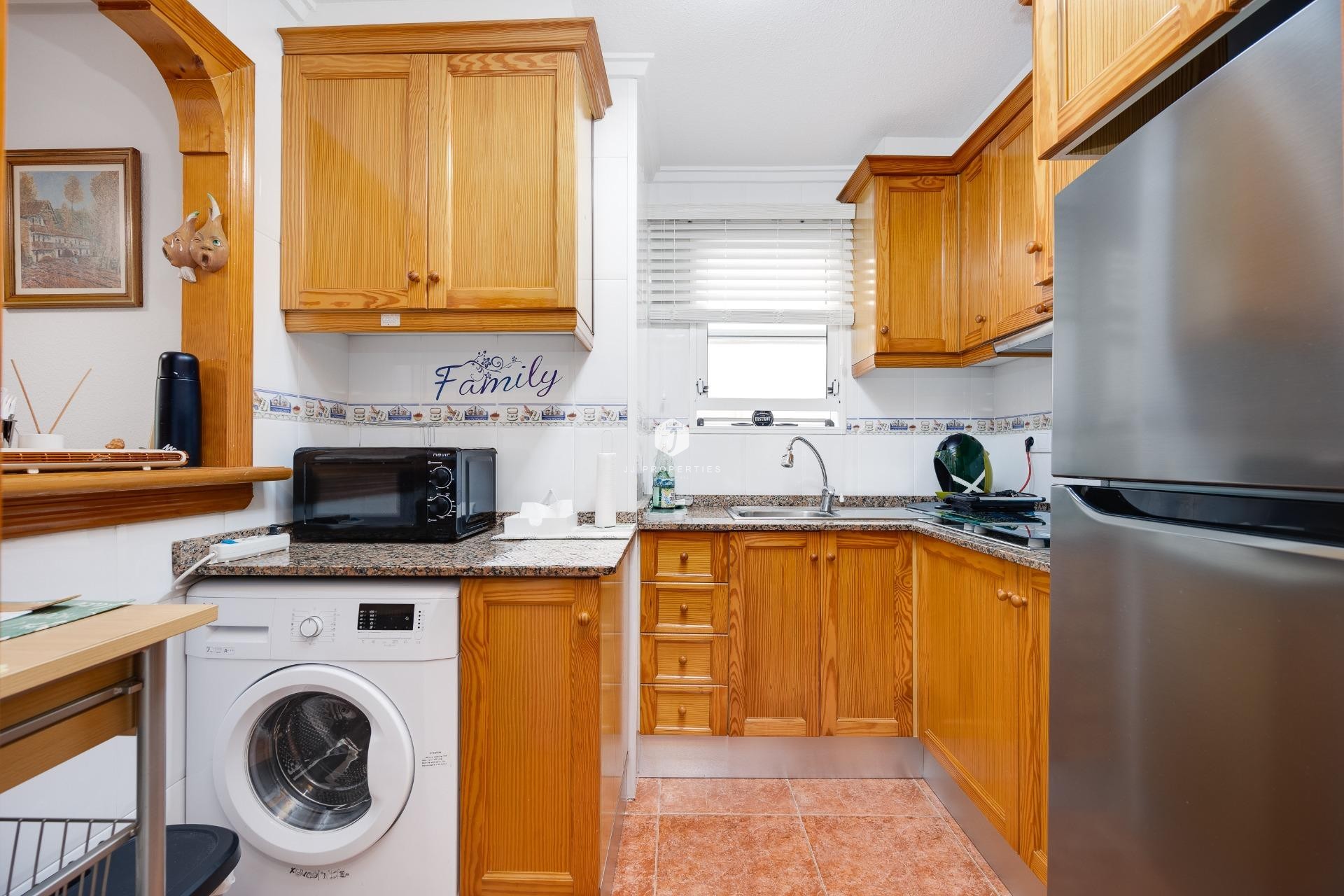 D'occasion - Appartement -
Guardamar del Segura - Pueblo