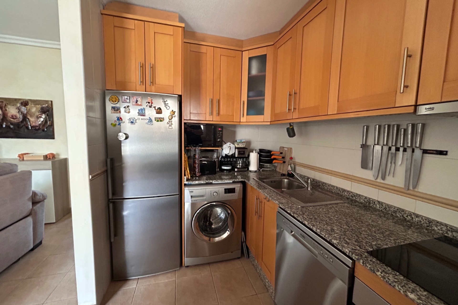 D'occasion - Appartement -
Jacarilla - Inland