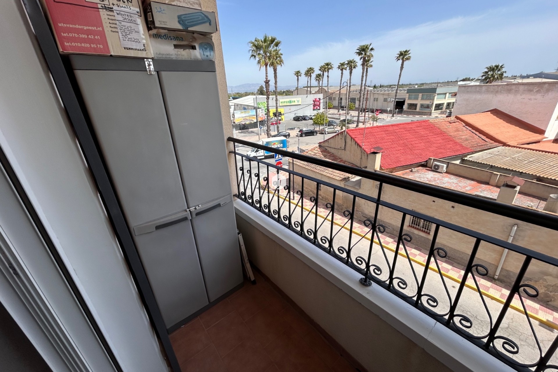 D'occasion - Appartement -
Jacarilla - Inland