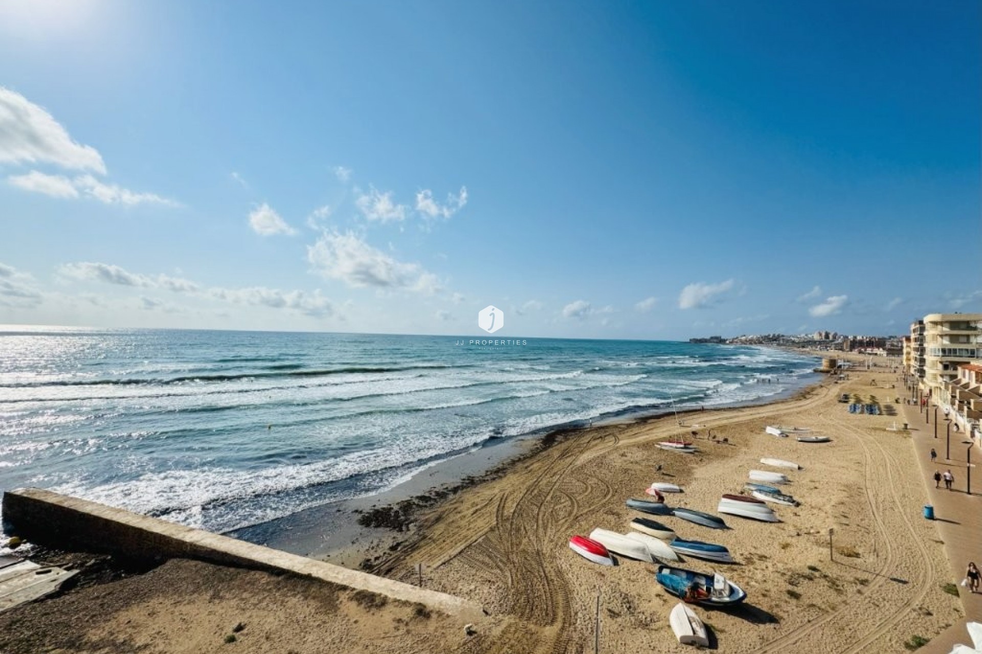 D'occasion - Appartement -
La Mata - Costa Blanca