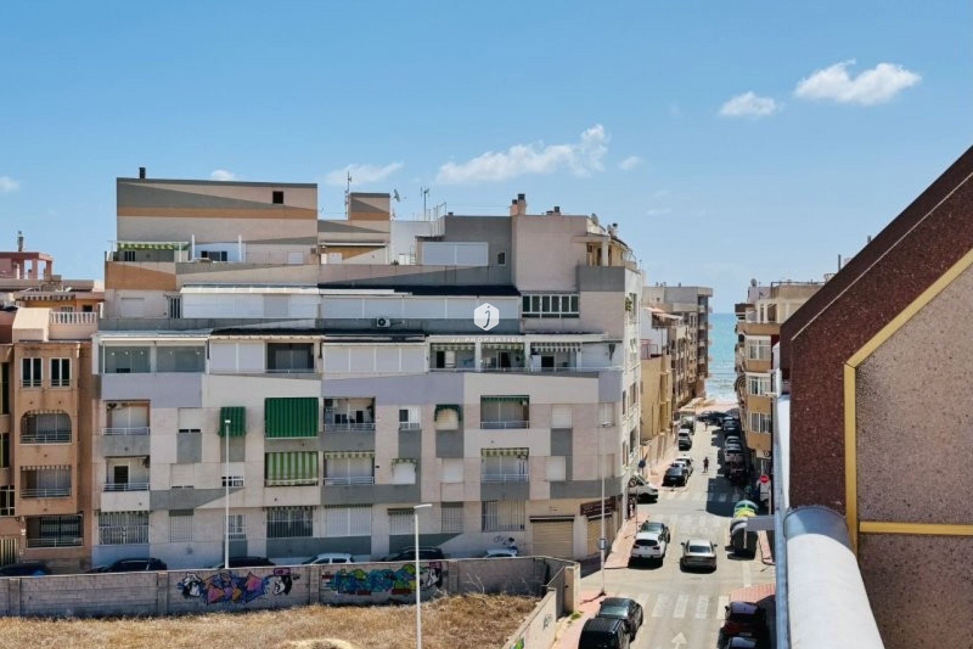 D'occasion - Appartement -
La Mata - Costa Blanca