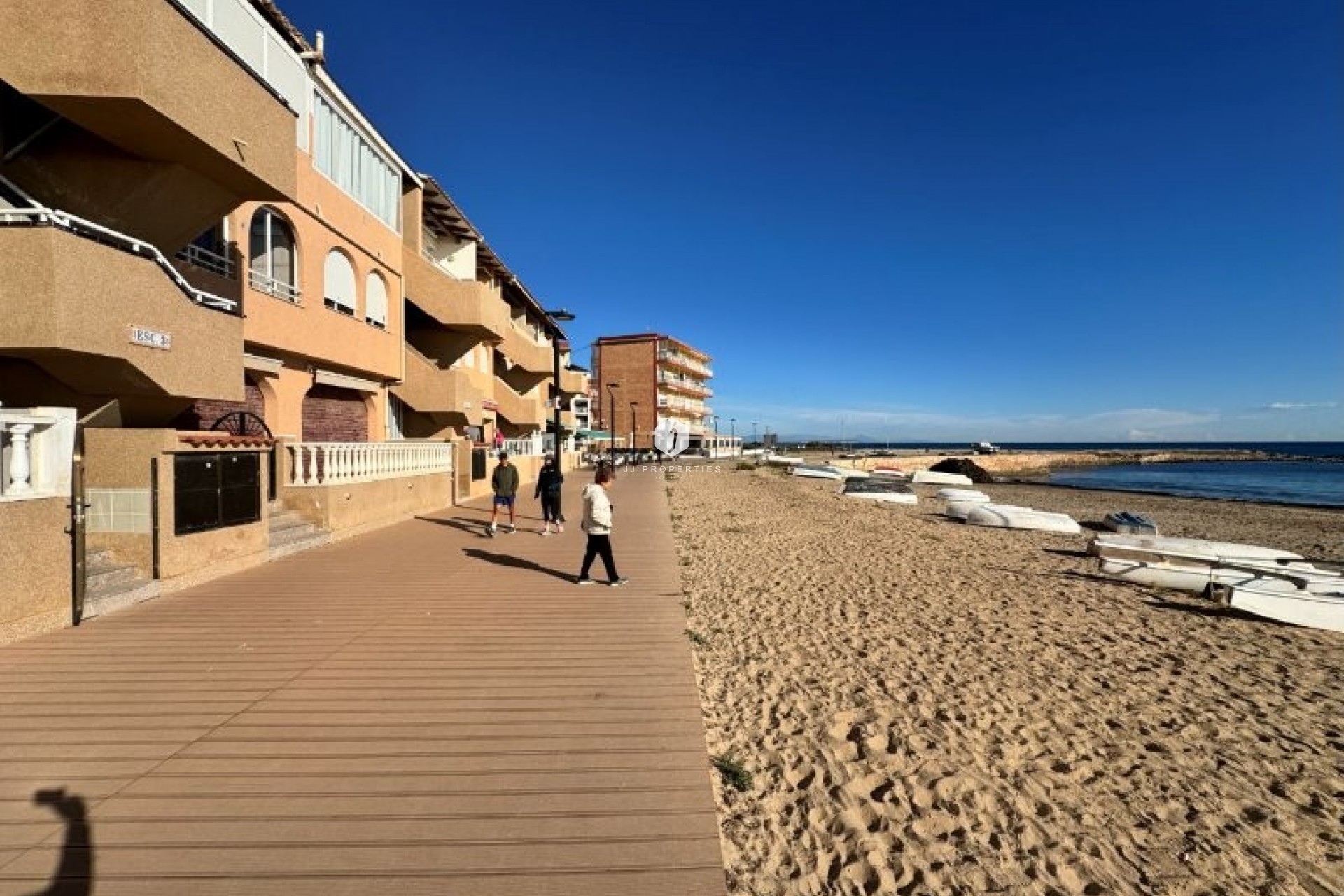 D'occasion - Appartement -
La Mata - Costa Blanca