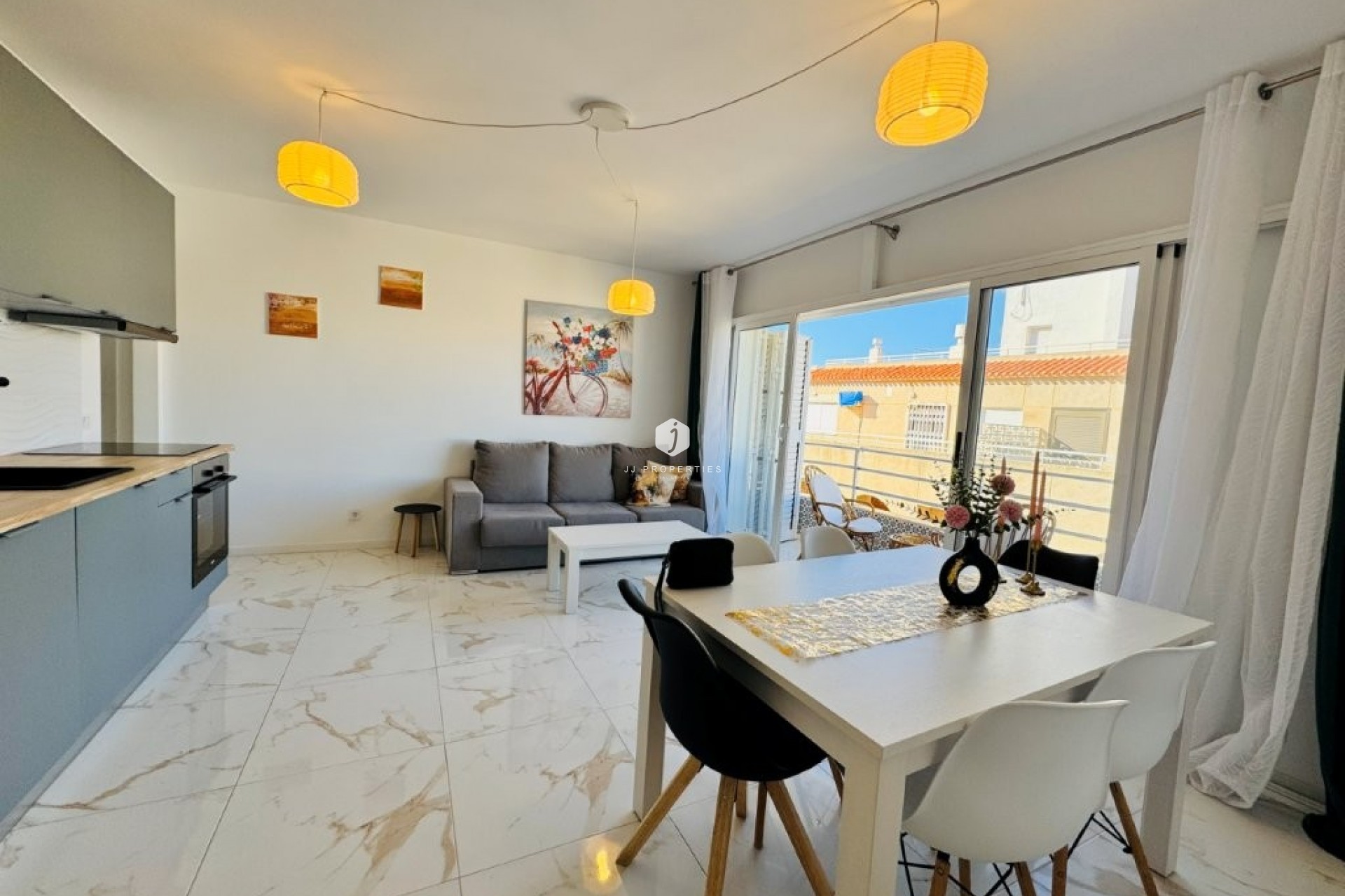 D'occasion - Appartement -
La Mata - Costa Blanca