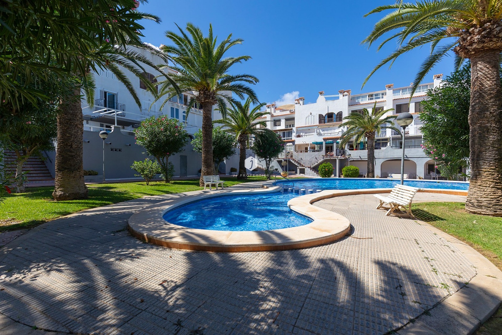 D'occasion - Appartement -
La Mata - Costa Blanca