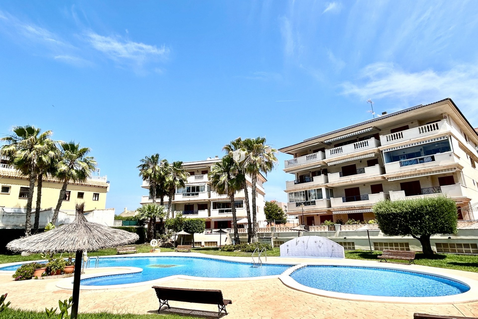 D'occasion - Appartement -
La Mata - Costa Blanca