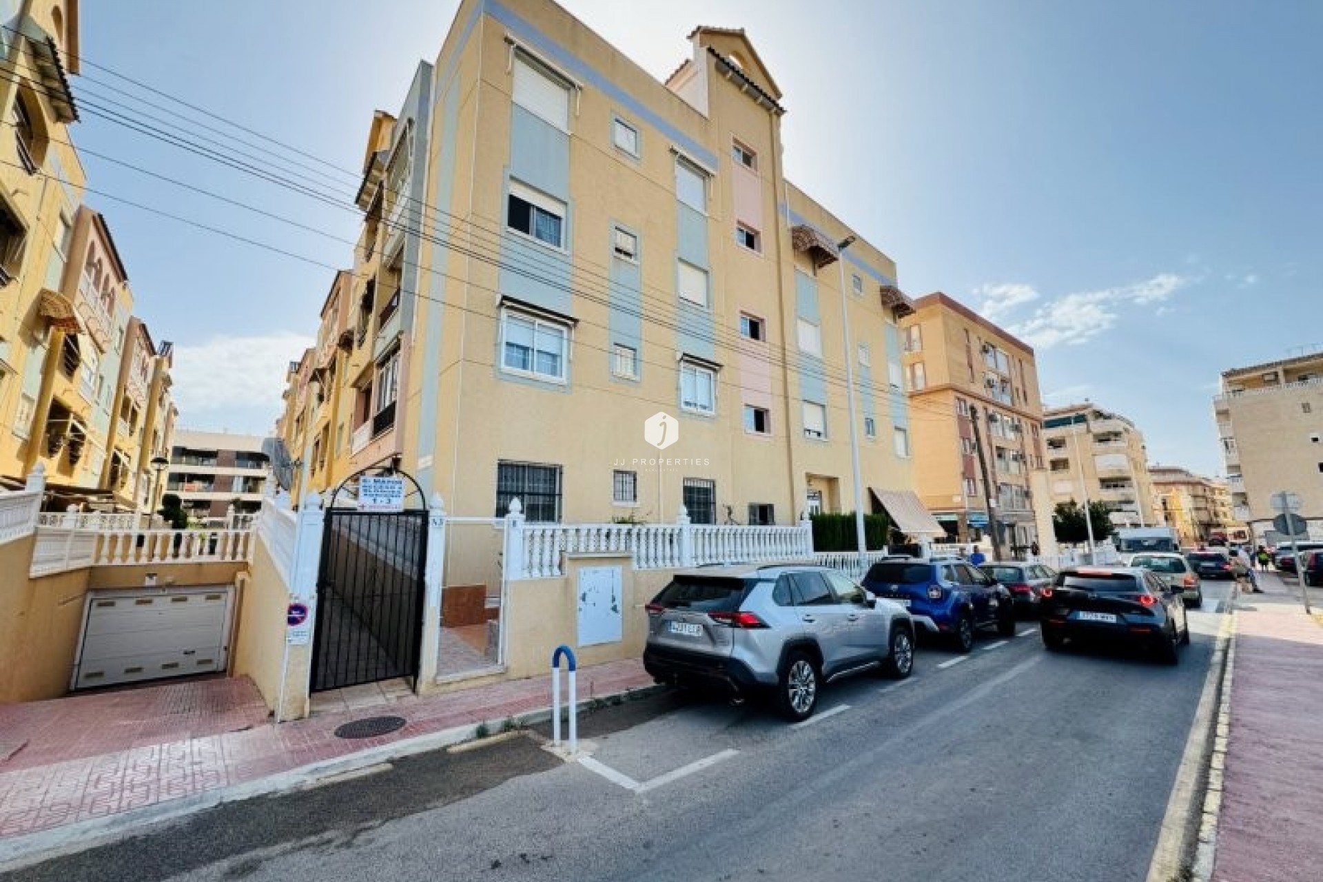 D'occasion - Appartement -
La Mata - Costa Blanca