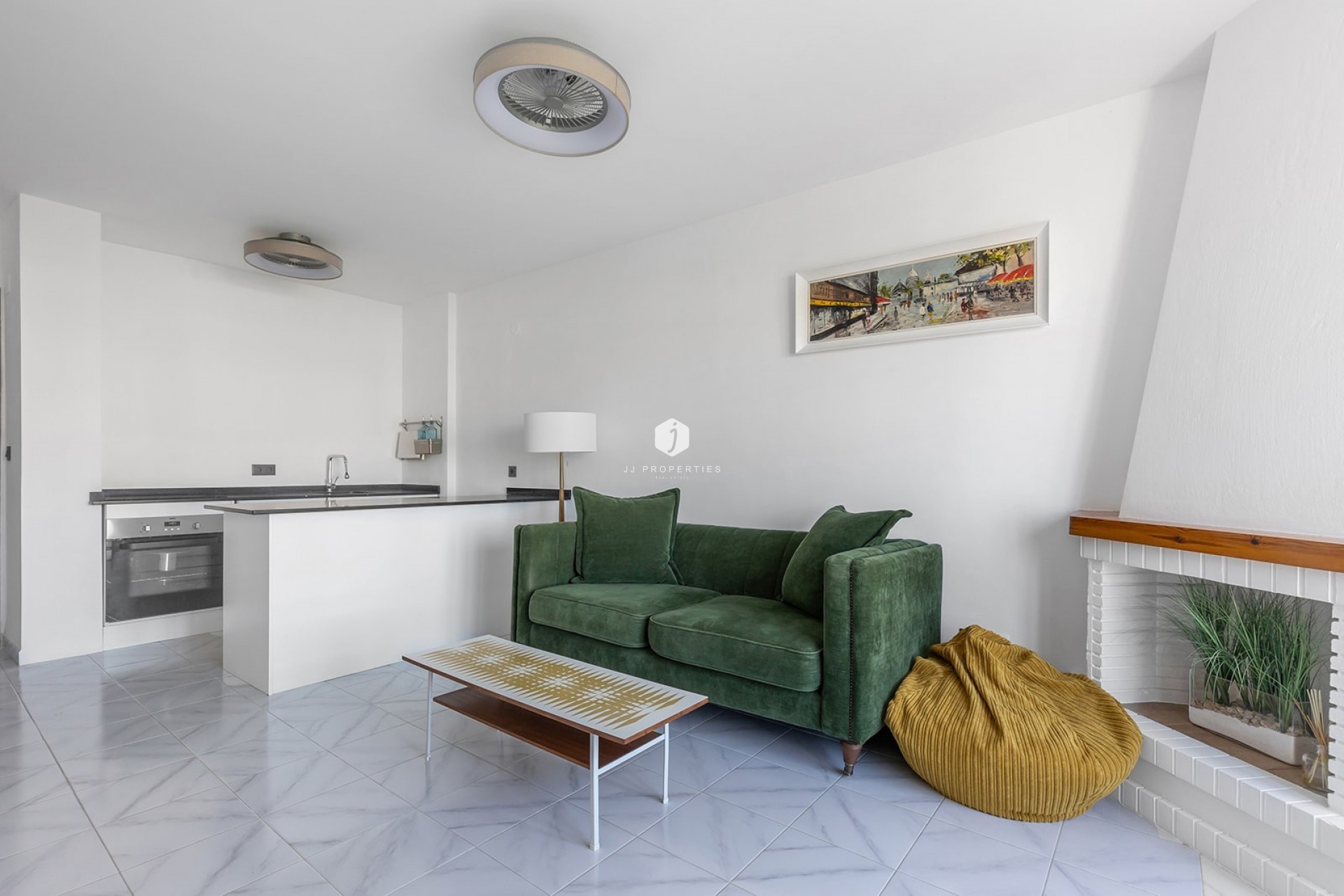 D'occasion - Appartement -
La Mata - Costa Blanca