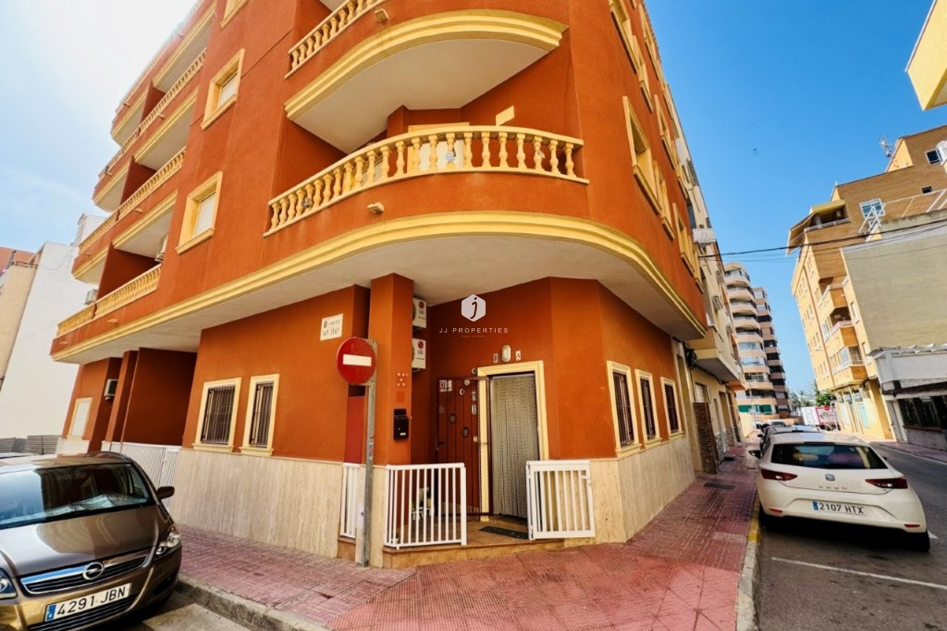 D'occasion - Appartement -
La Mata - Costa Blanca