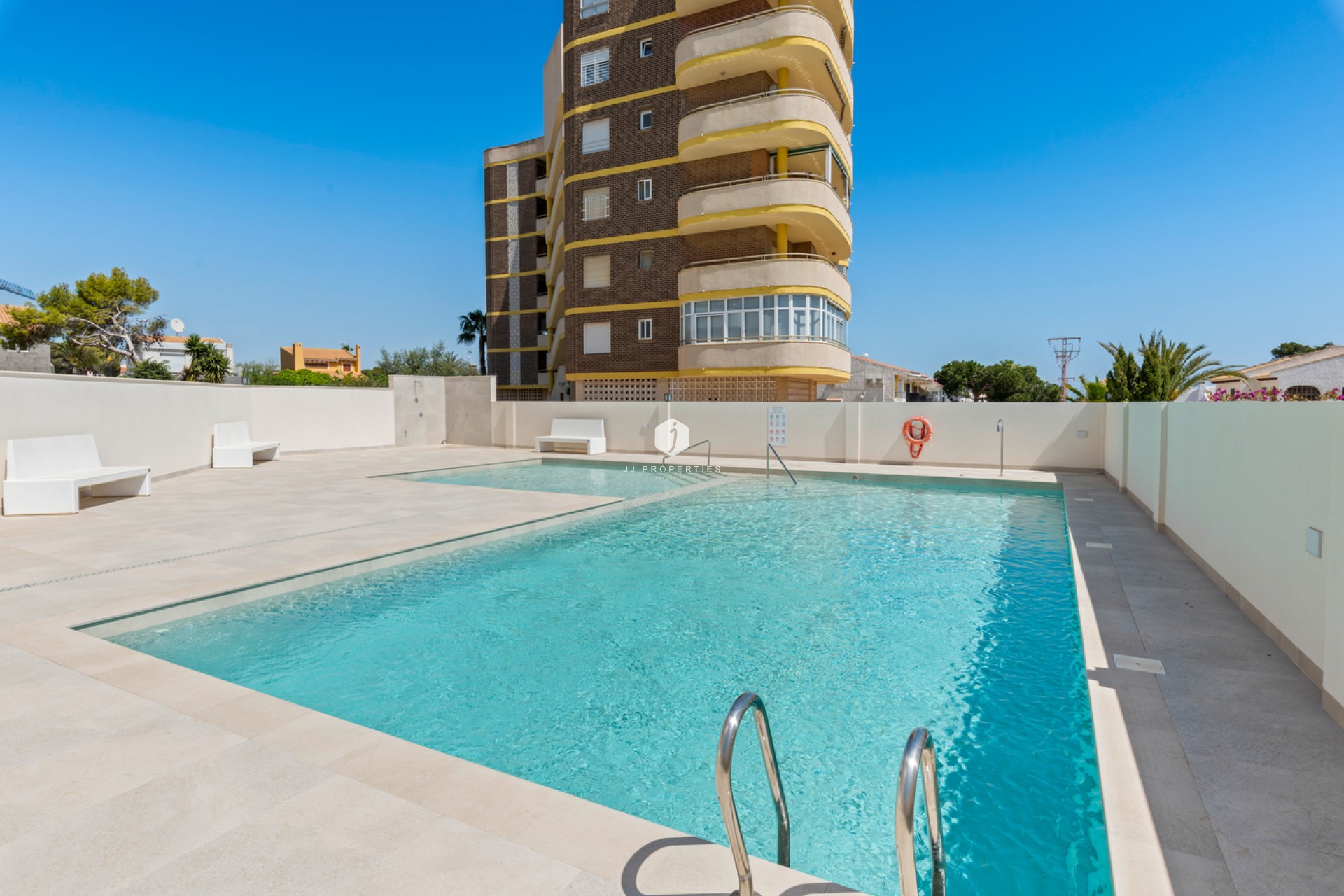 D'occasion - Appartement -
La Zenia - Costa Blanca
