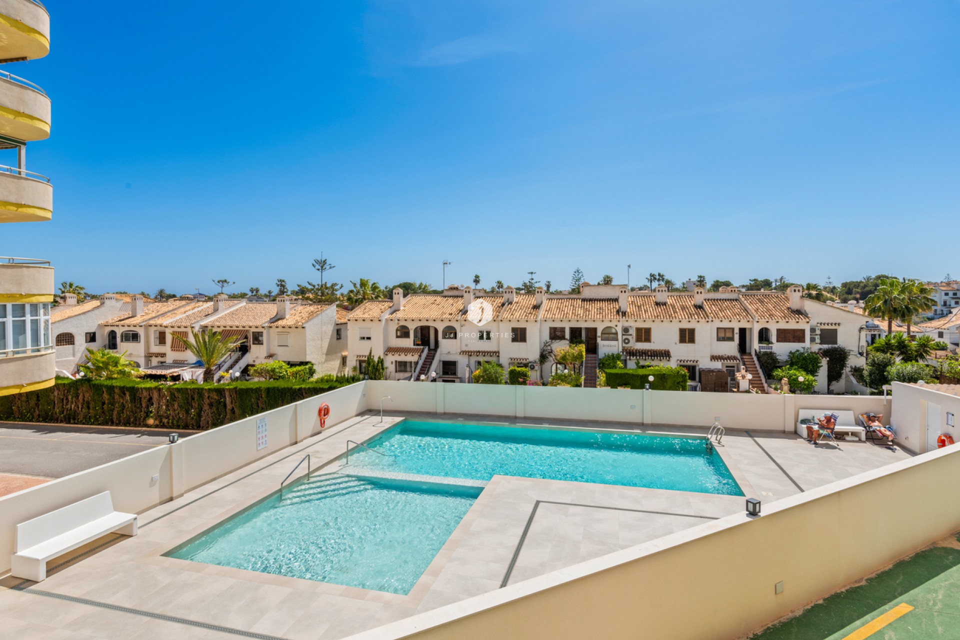 D'occasion - Appartement -
La Zenia - Costa Blanca