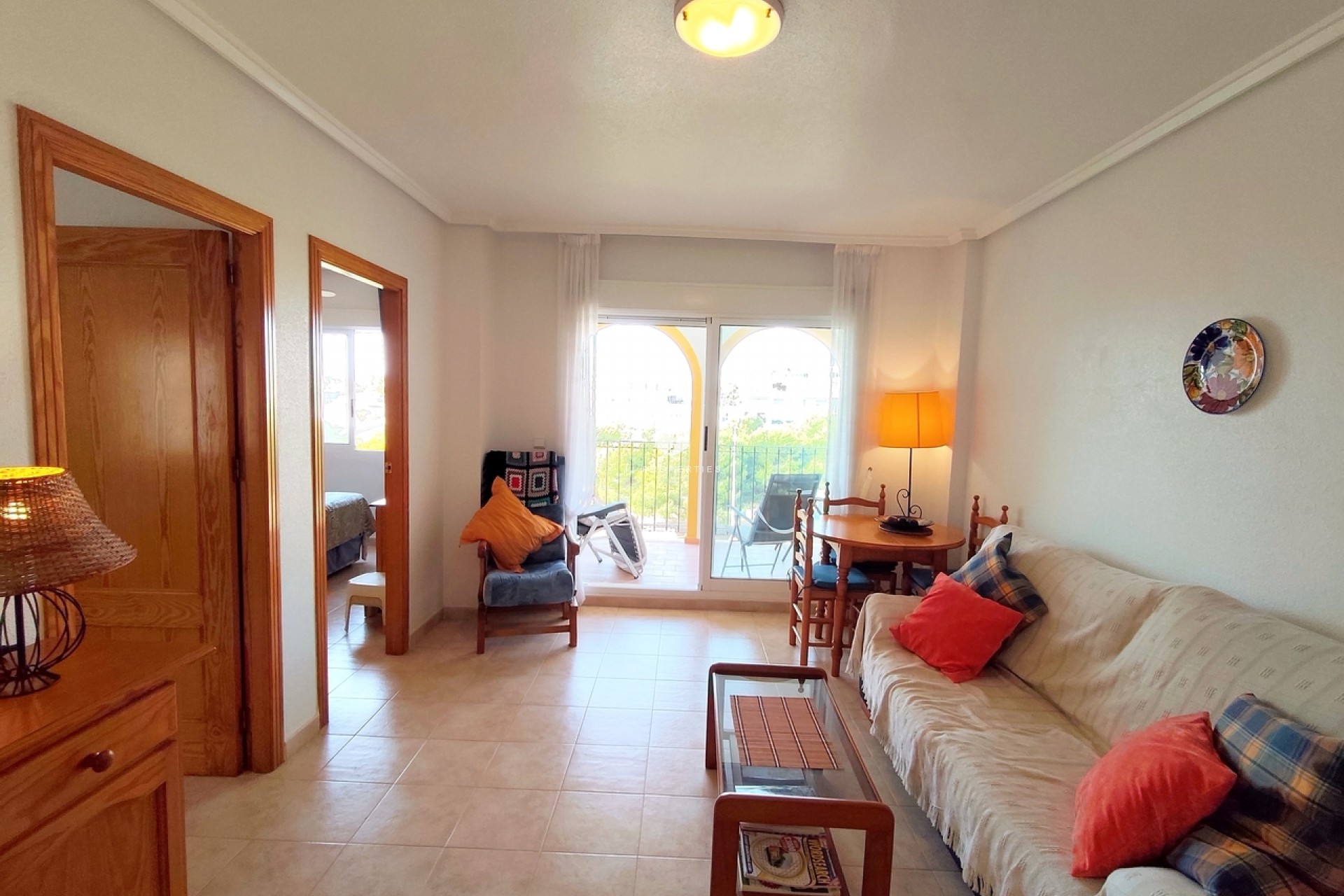 D'occasion - Appartement -
La Zenia - Costa Blanca