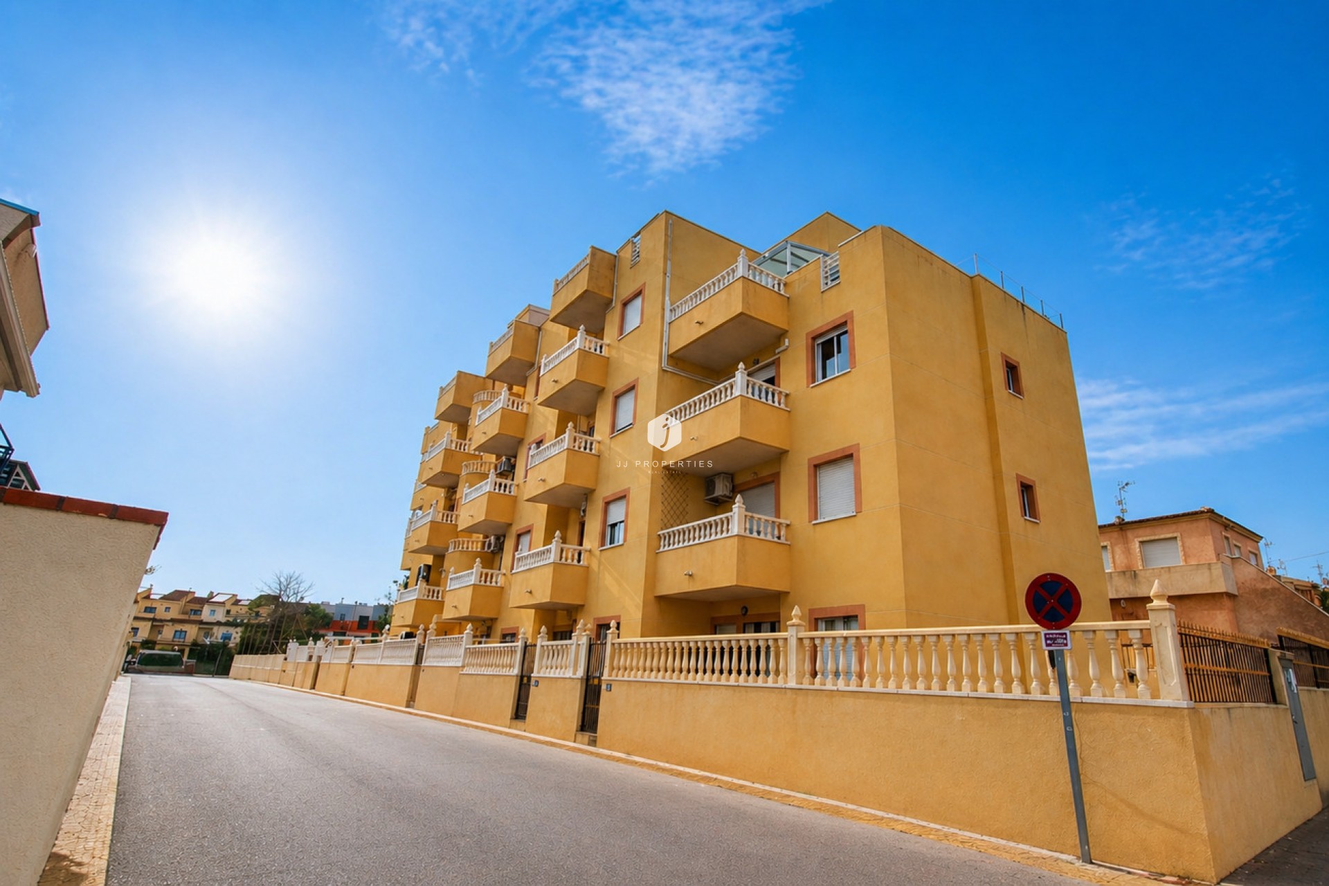 D'occasion - Appartement -
Lomas de Caboroig - Costa Blanca