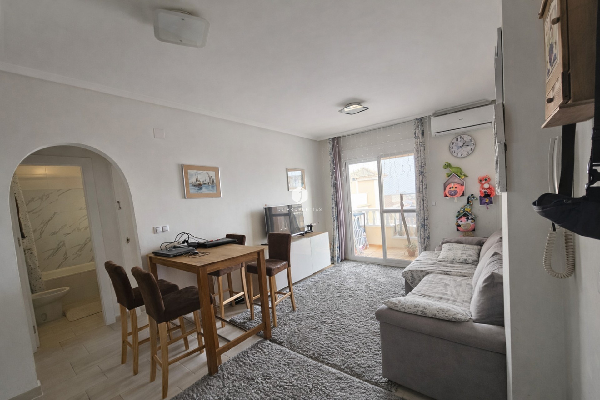 D'occasion - Appartement -
Lomas de Caboroig - Costa Blanca