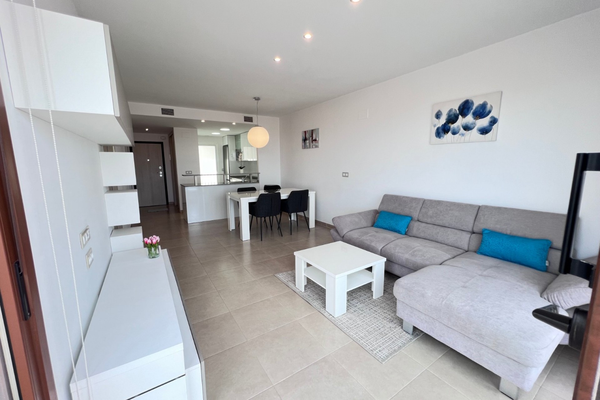 D'occasion - Appartement -
Lomas De Campoamor - Inland