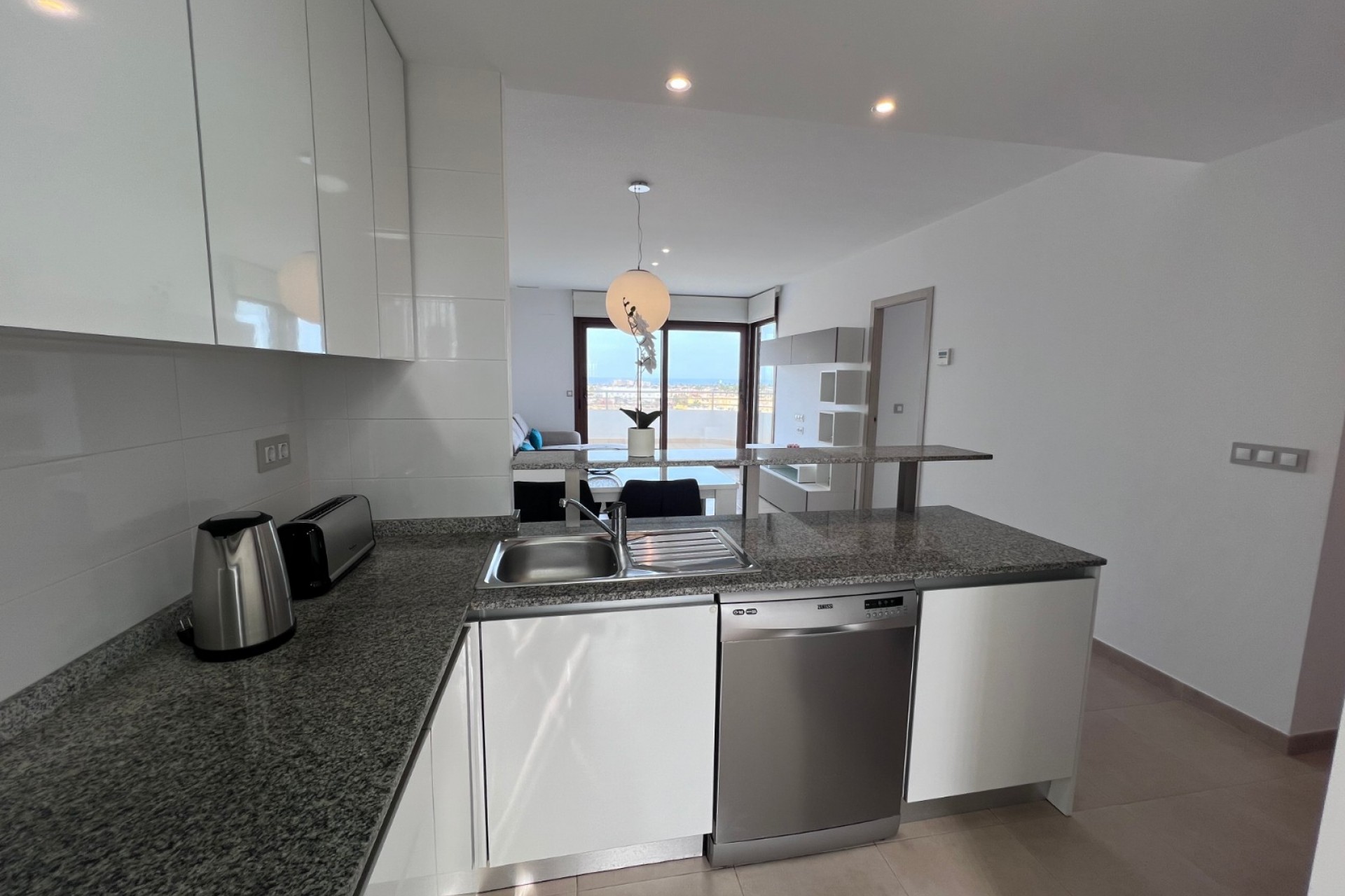 D'occasion - Appartement -
Lomas De Campoamor - Inland