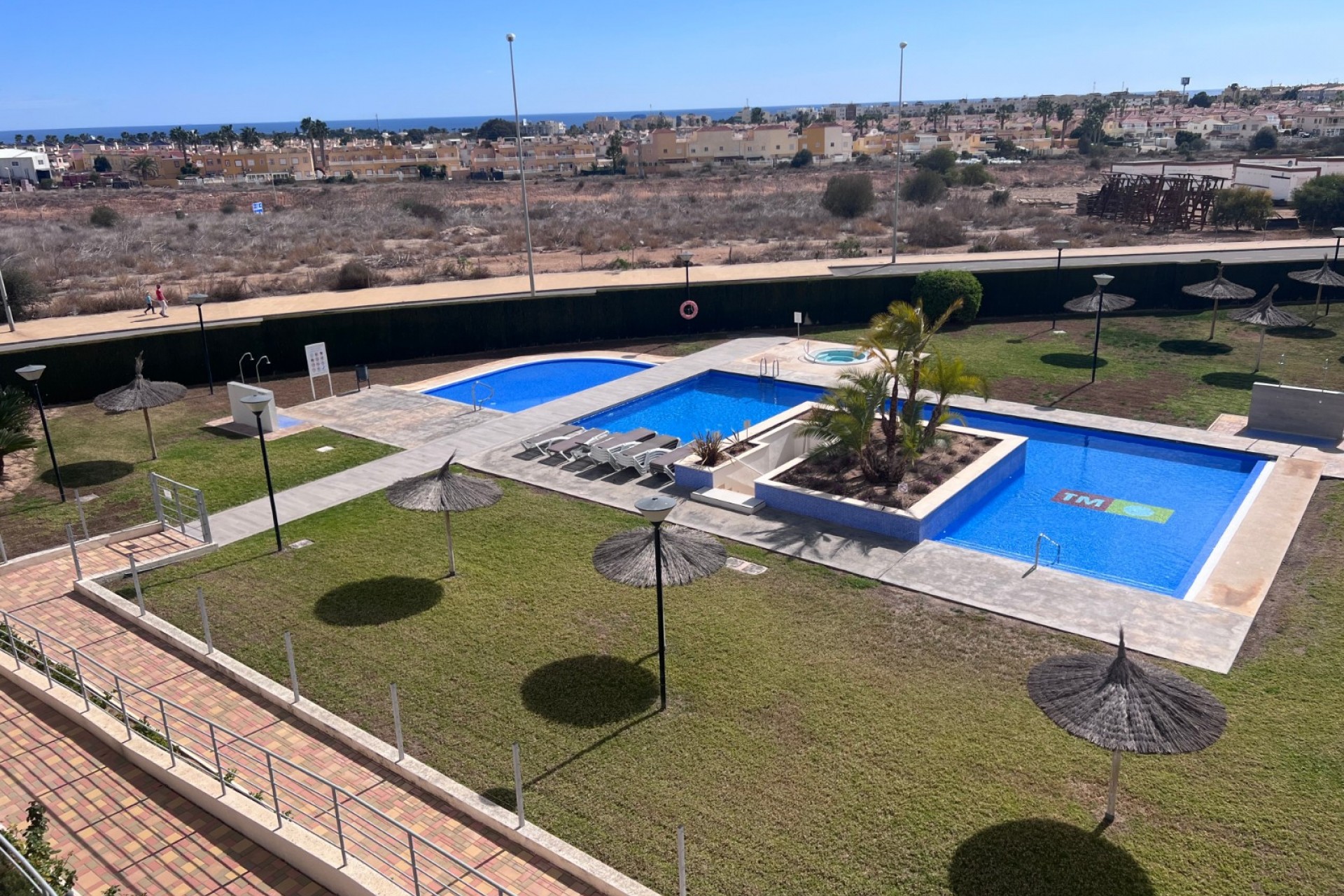 D'occasion - Appartement -
Lomas De Campoamor - Inland