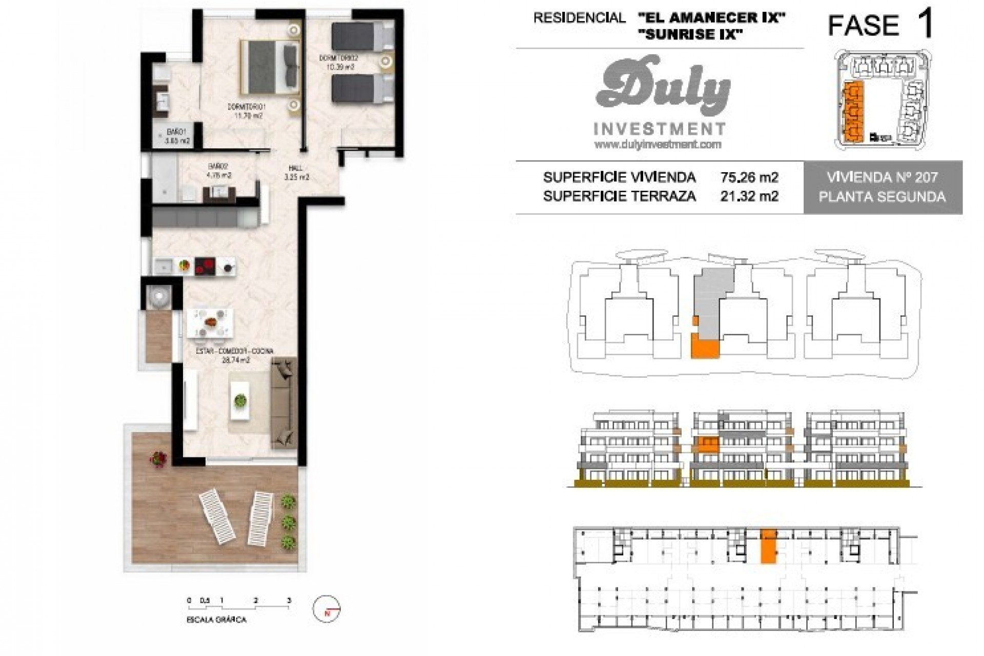 D'occasion - Appartement -
Los Altos - Costa Blanca