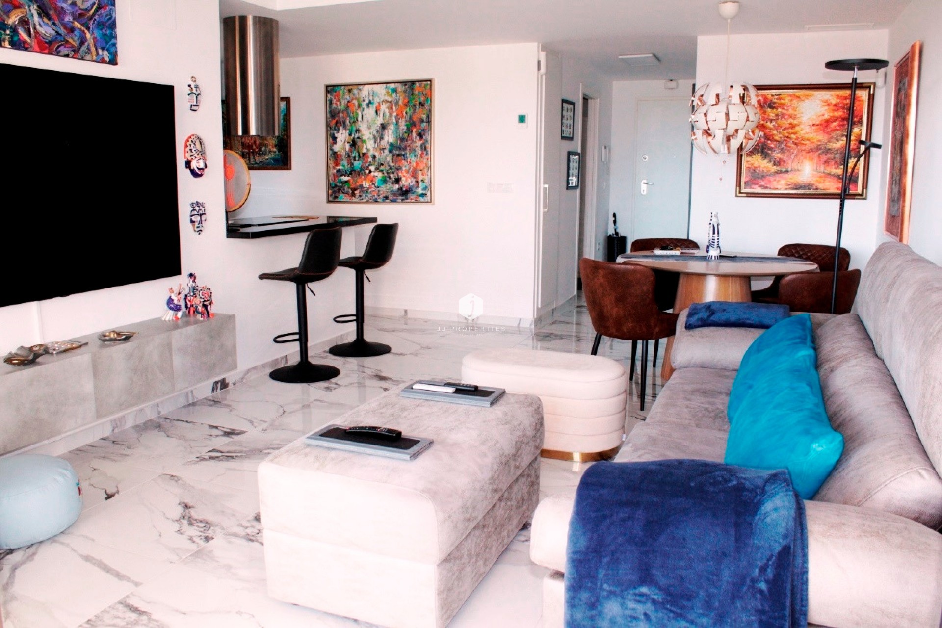 D'occasion - Appartement -
Los Dolses - Inland