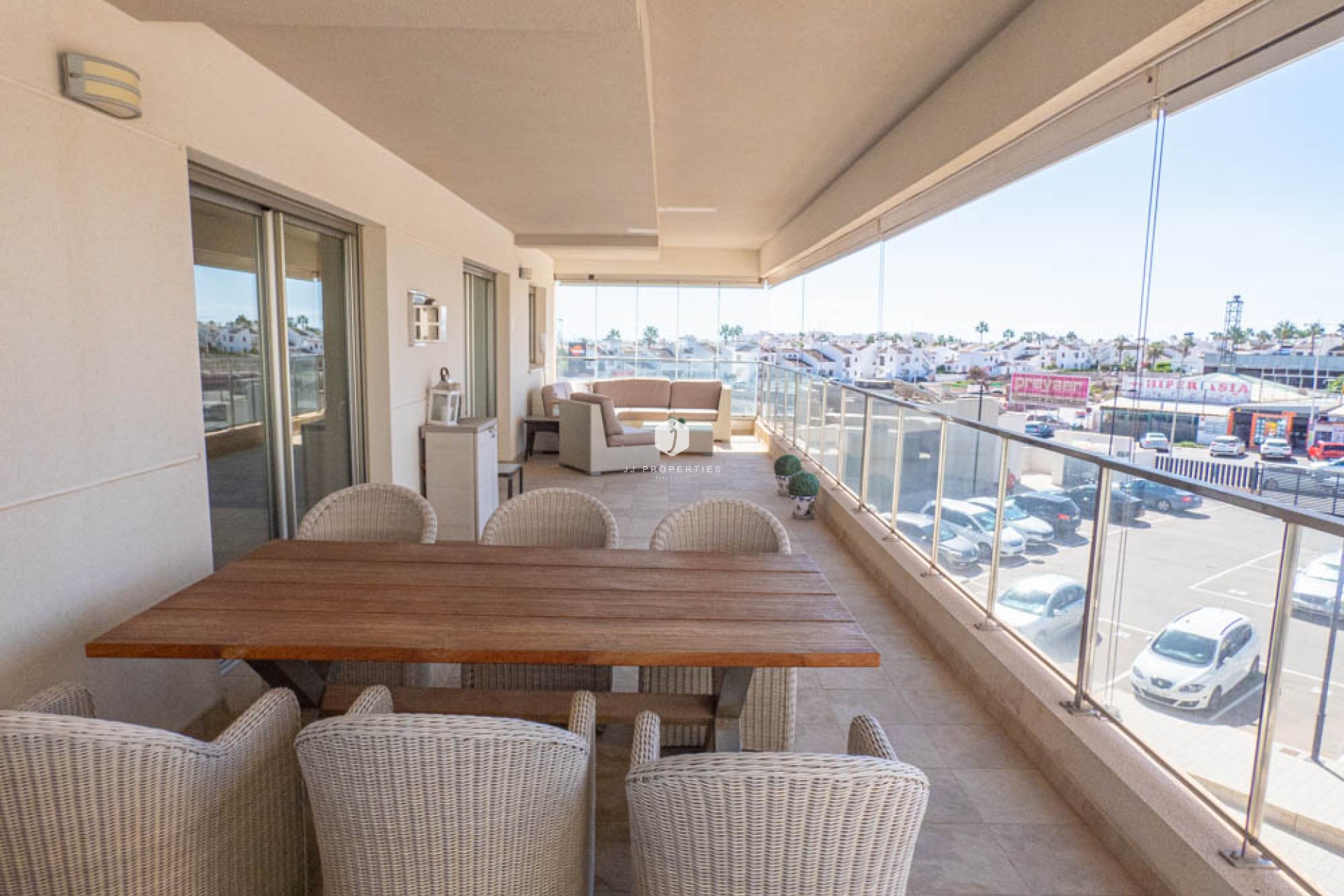 D'occasion - Appartement -
Los Dolses - Inland