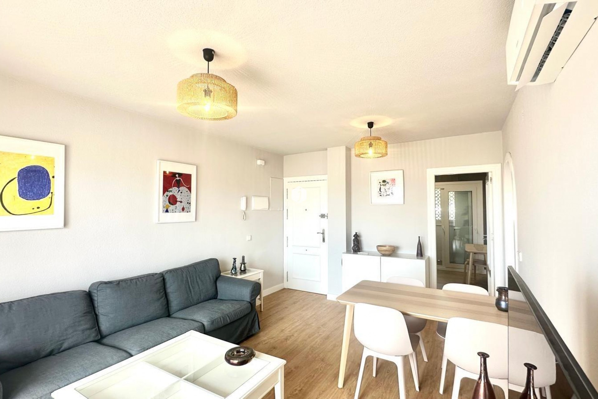 D'occasion - Appartement -
Orihuela Costa - Campoamor