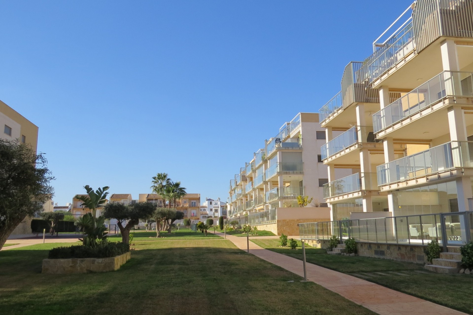 D'occasion - Appartement -
Orihuela Costa - Costa Blanca