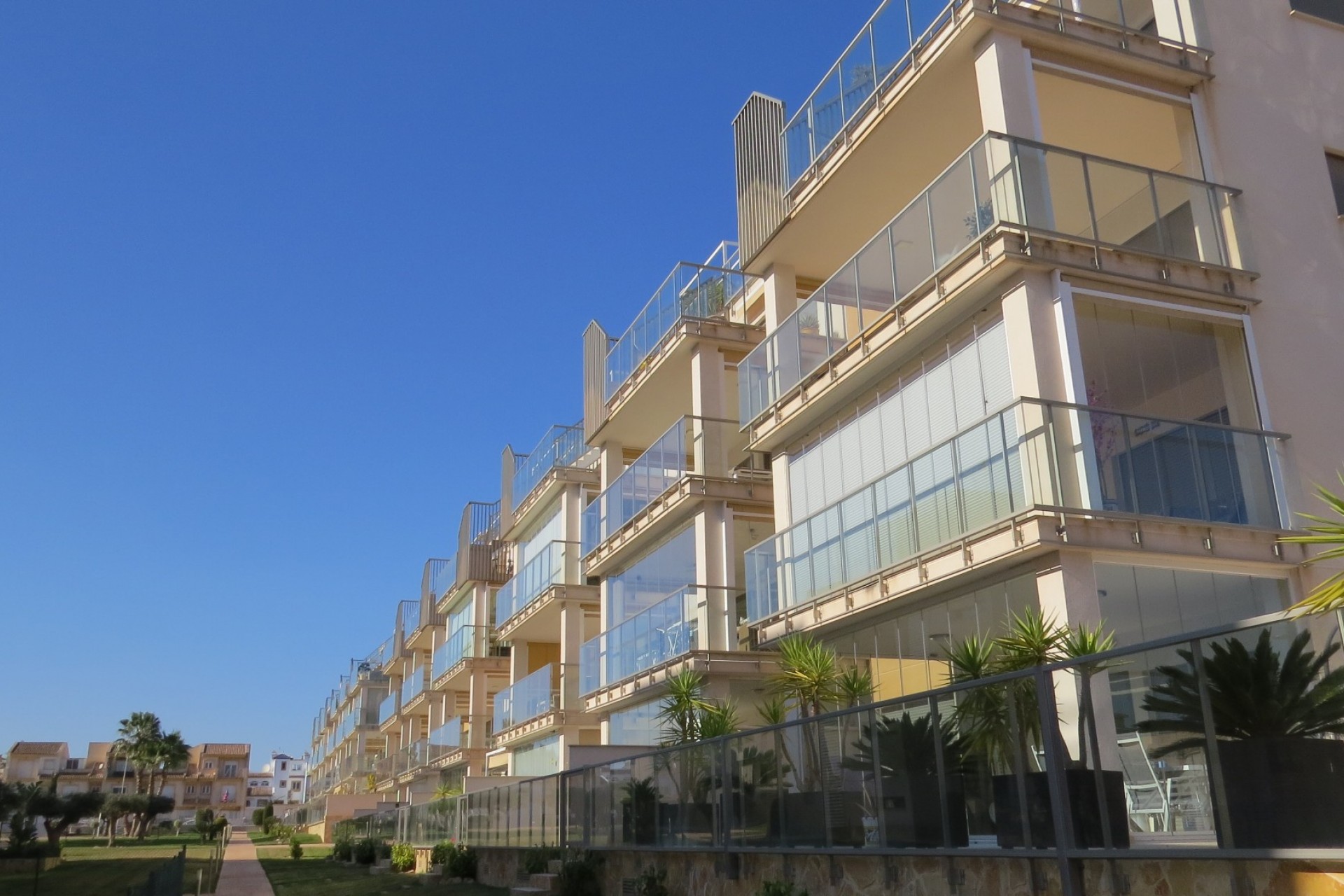 D'occasion - Appartement -
Orihuela Costa - Costa Blanca