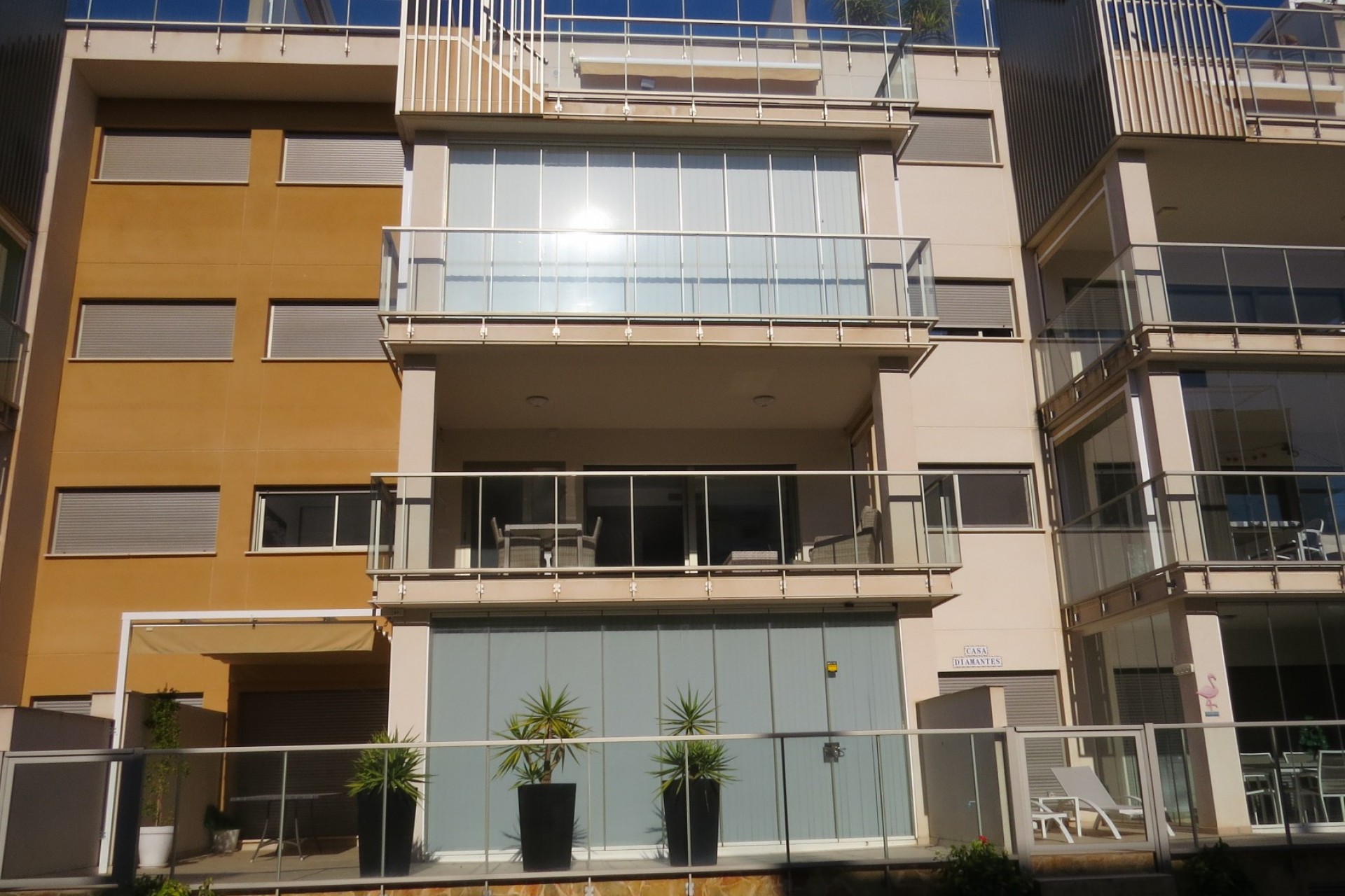 D'occasion - Appartement -
Orihuela Costa - Costa Blanca