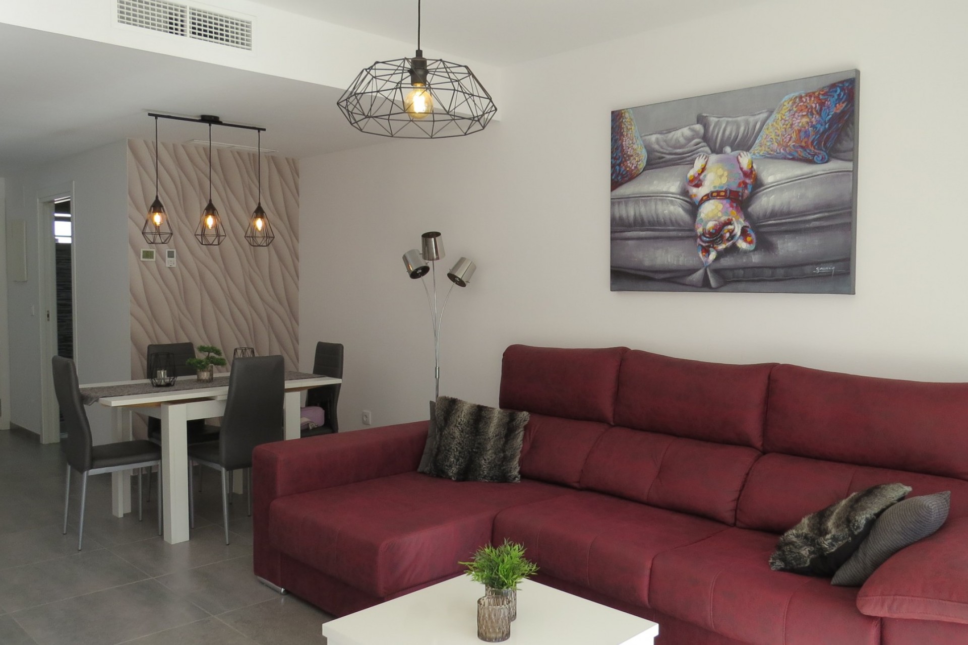 D'occasion - Appartement -
Orihuela Costa - Costa Blanca