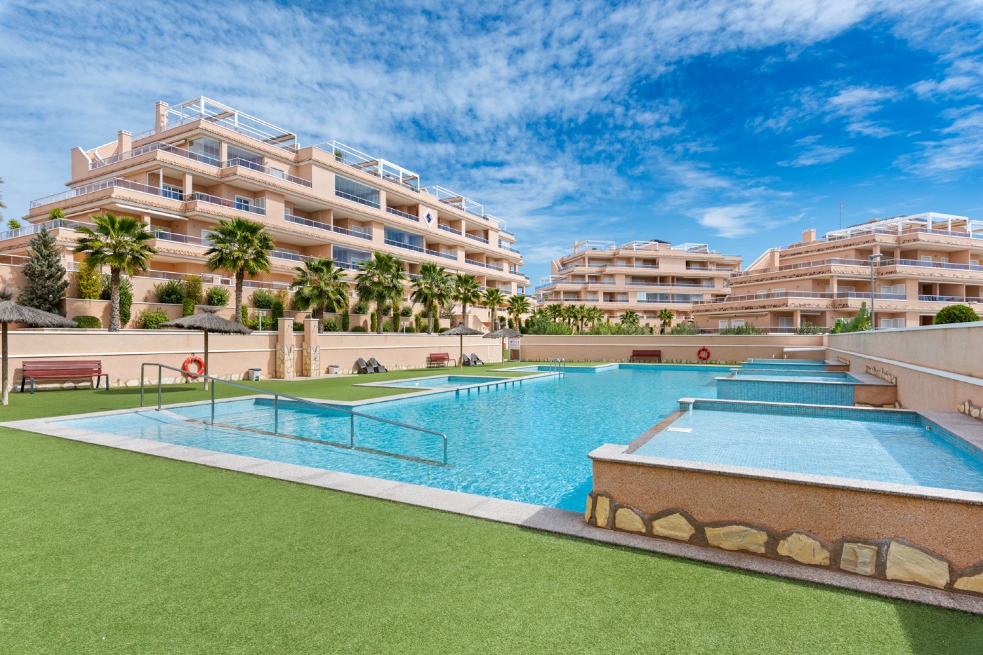 D'occasion - Appartement -
Orihuela Costa - Costa Blanca