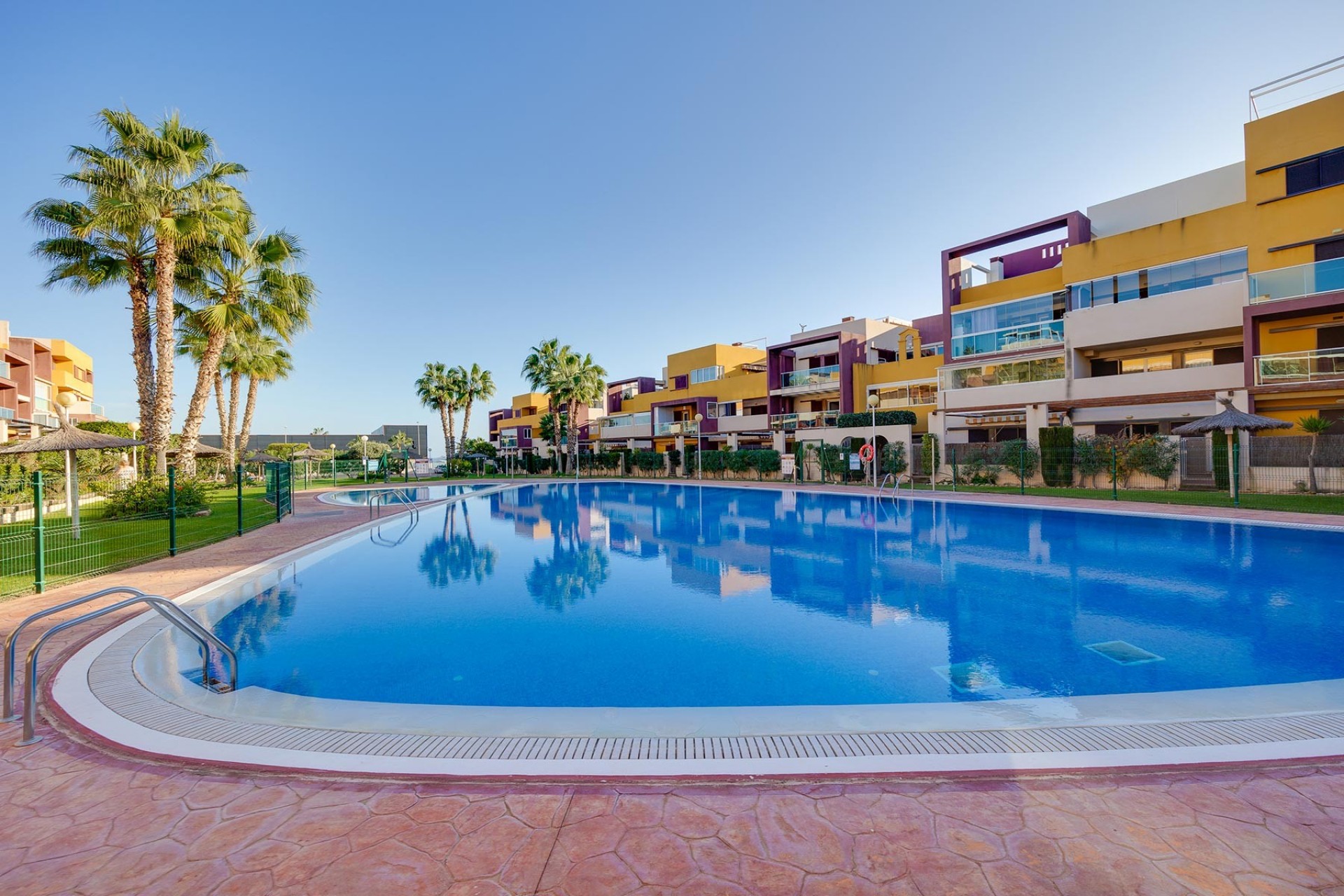 D'occasion - Appartement -
Orihuela Costa - Costa Blanca