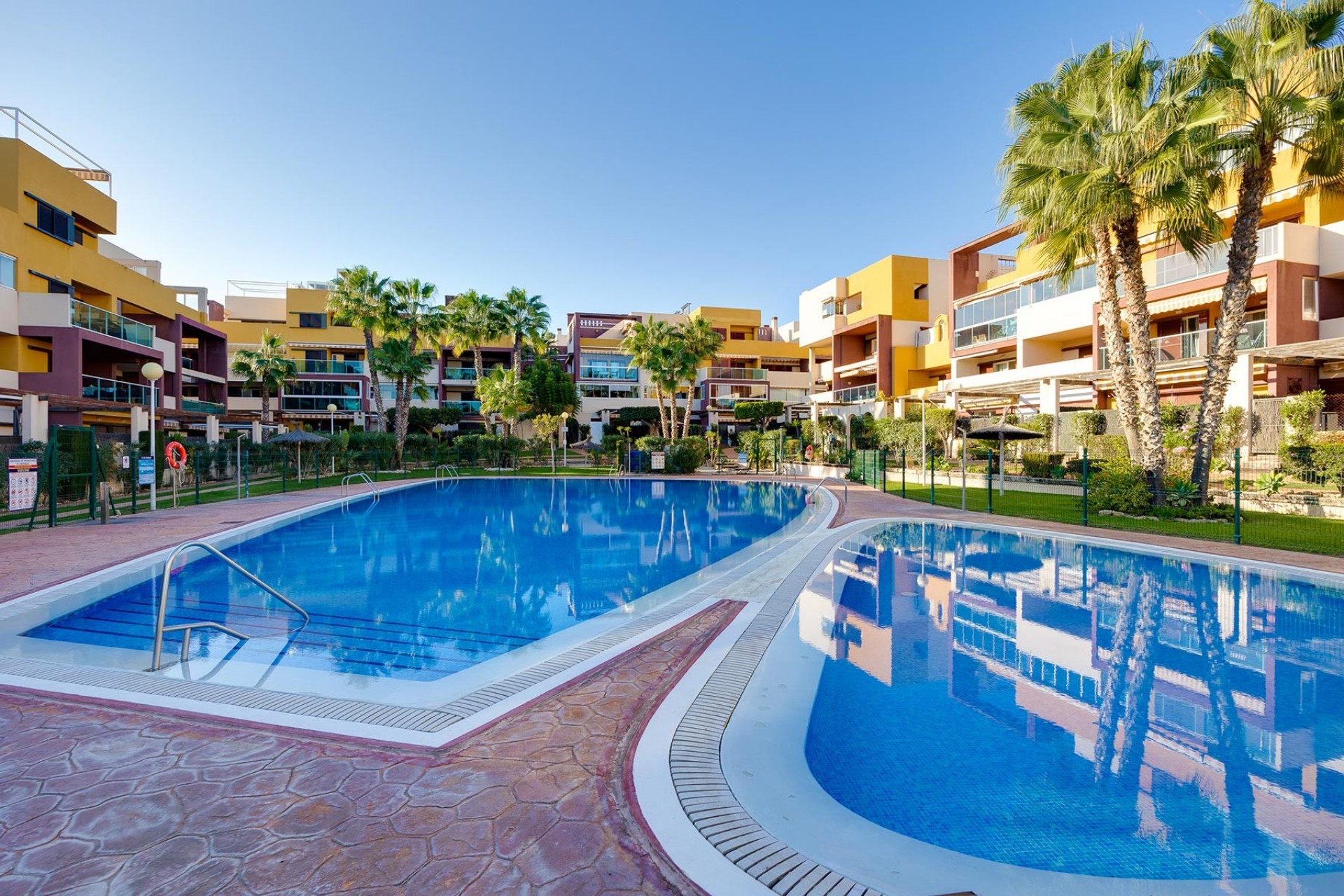 D'occasion - Appartement -
Orihuela Costa - Costa Blanca