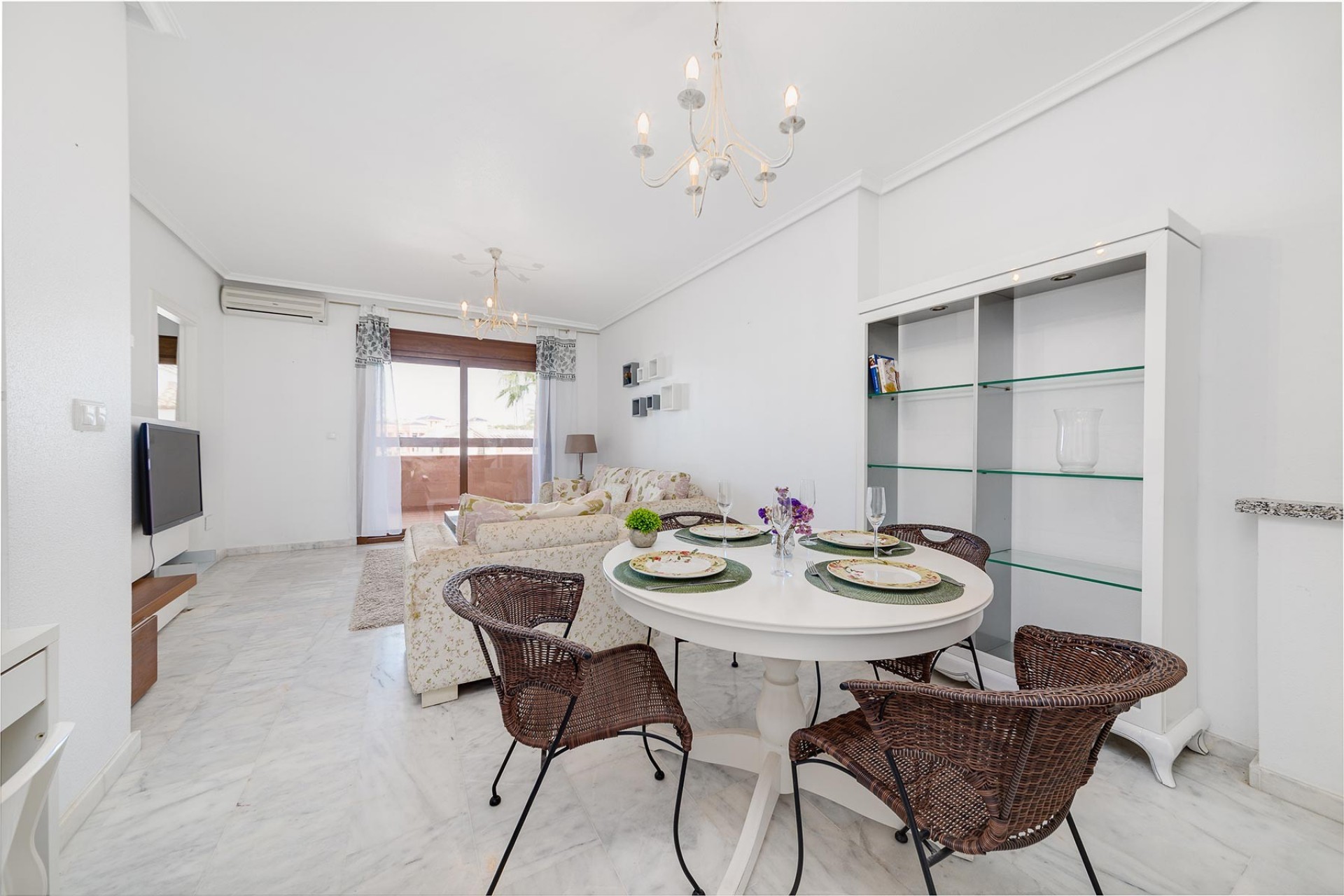 D'occasion - Appartement -
Orihuela Costa - Costa Blanca