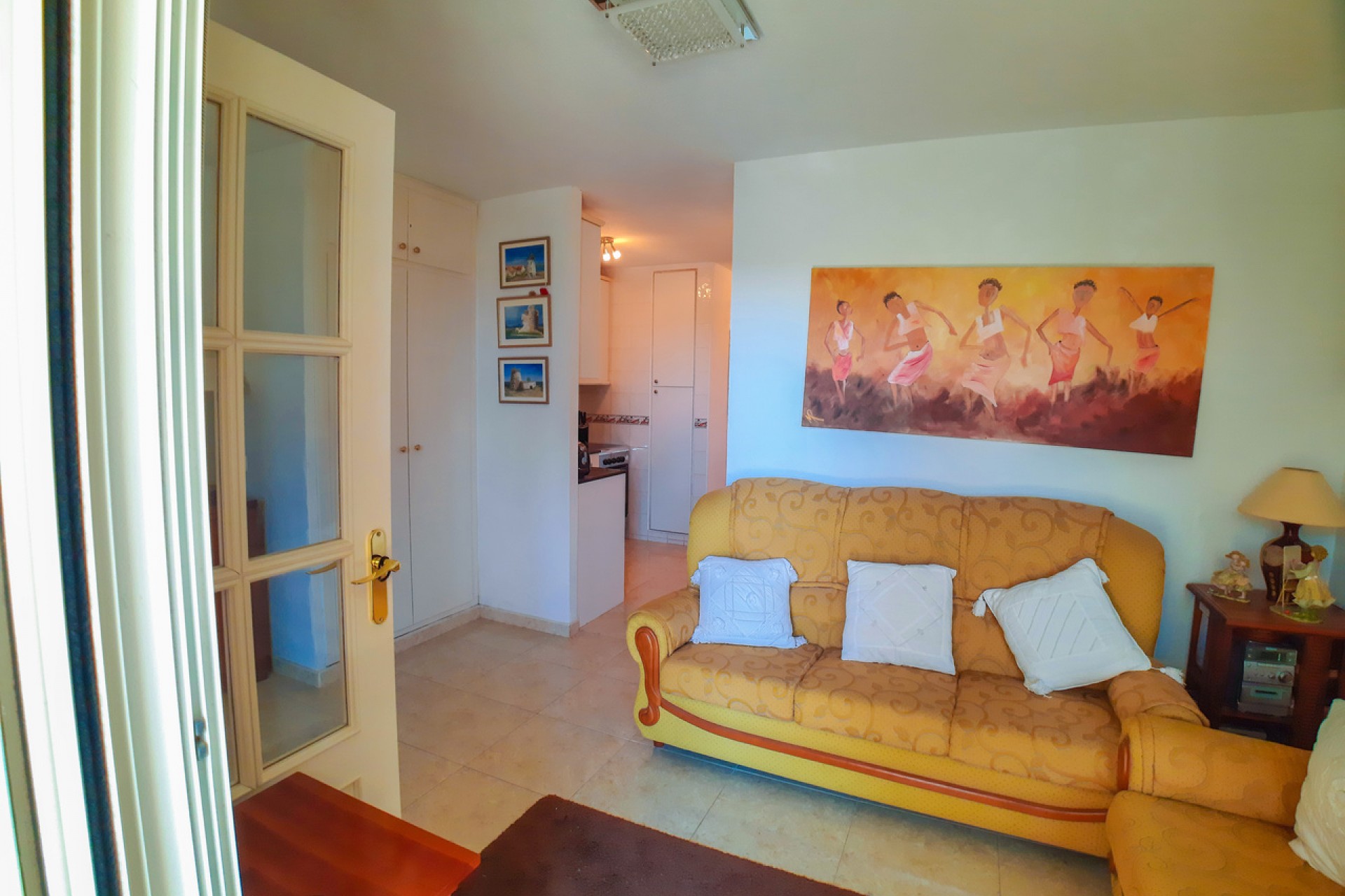 D'occasion - Appartement -
Orihuela Costa - Costa Blanca