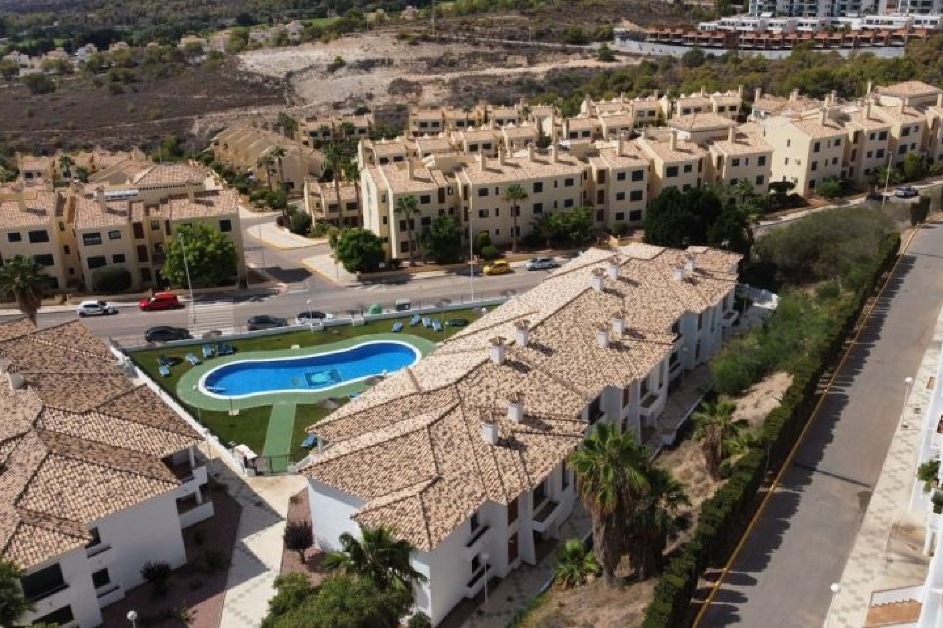 D'occasion - Appartement -
Orihuela Costa - Costa Blanca