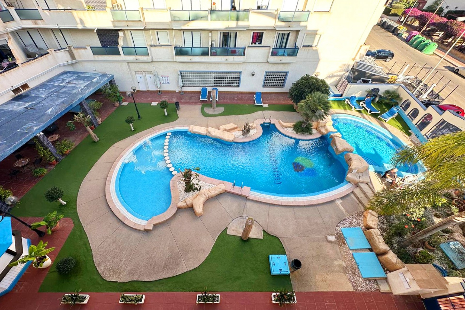 D'occasion - Appartement -
Orihuela Costa - Costa Blanca