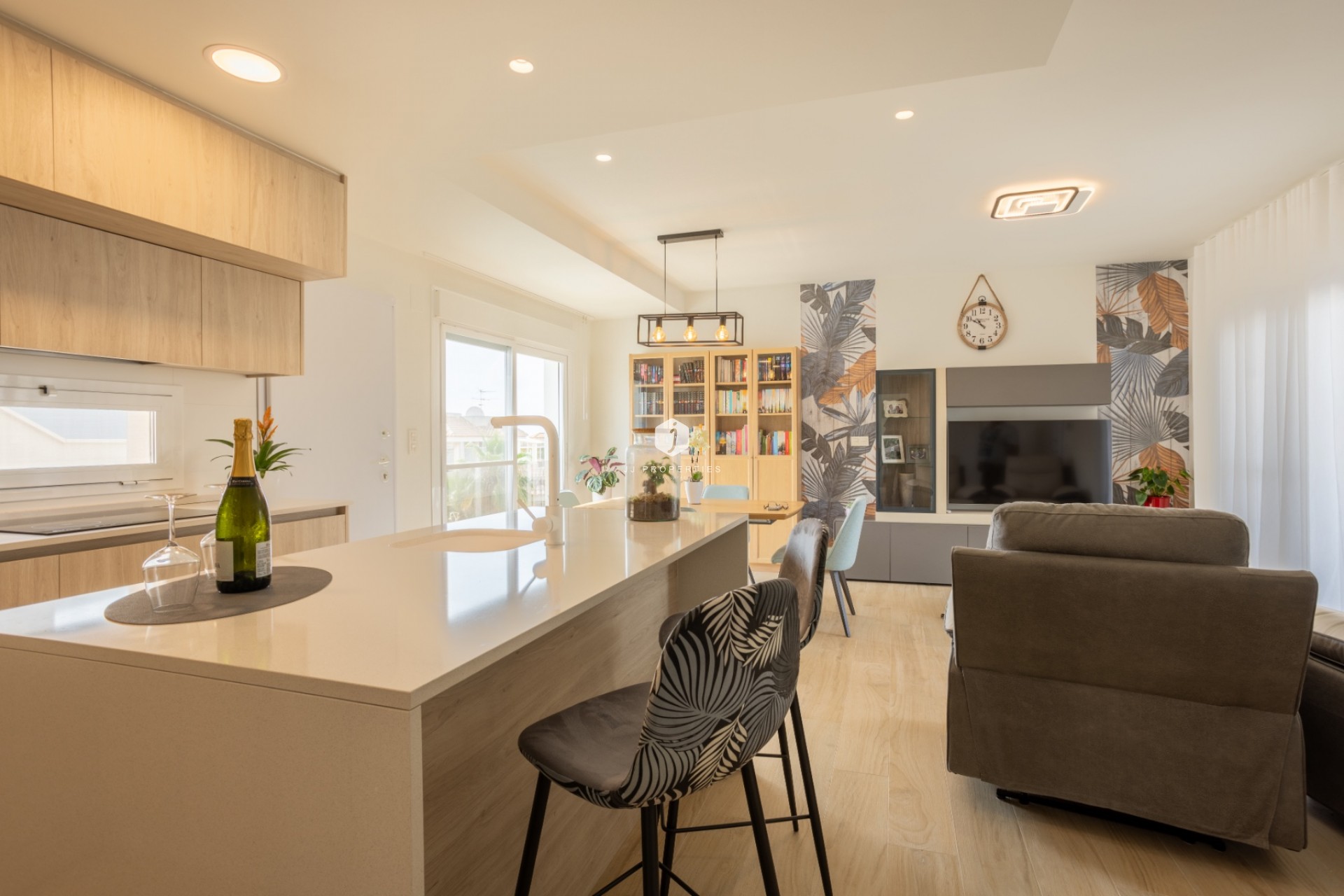 D'occasion - Appartement -
Orihuela Costa - Costa Blanca