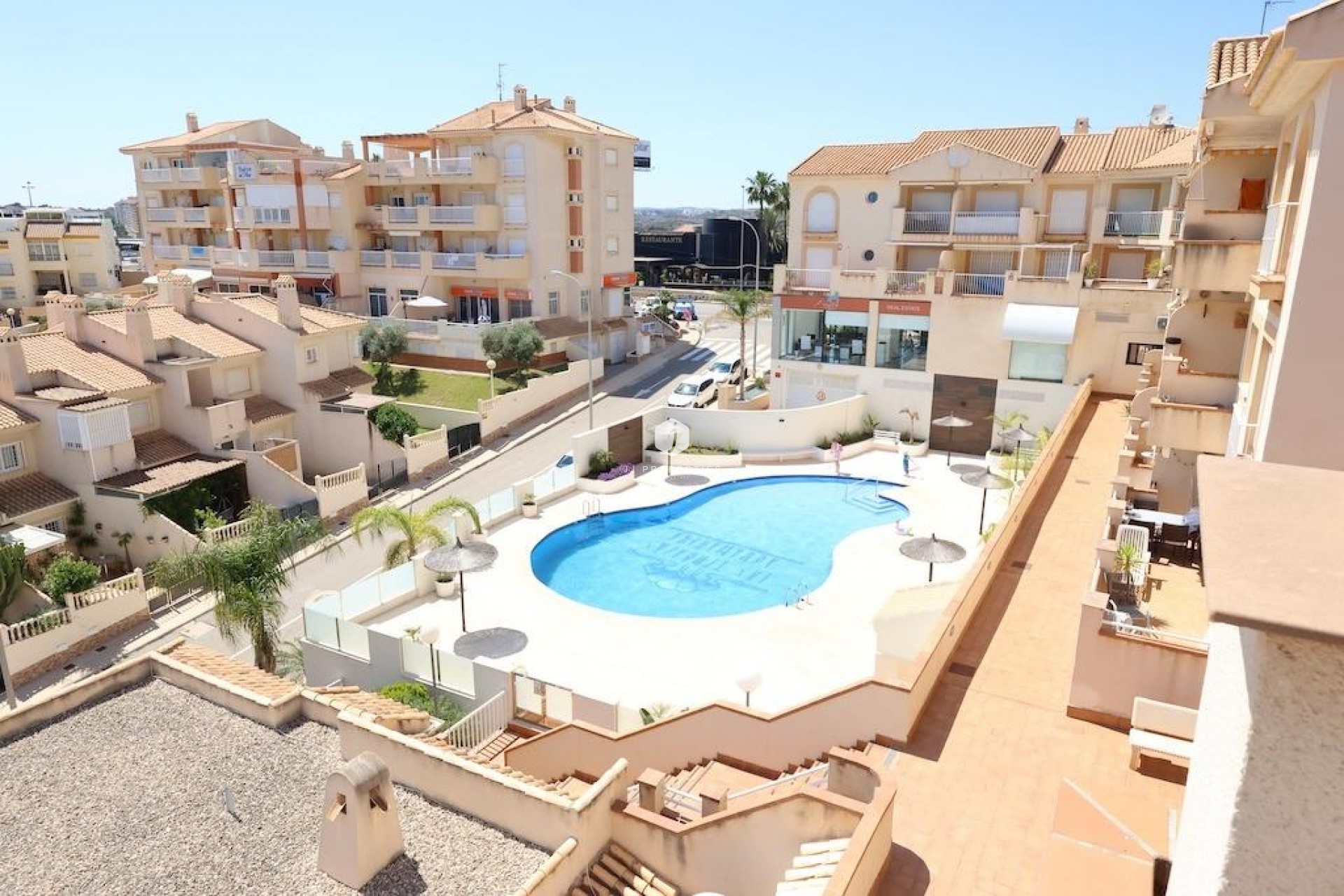 D'occasion - Appartement -
Orihuela Costa - Costa Blanca