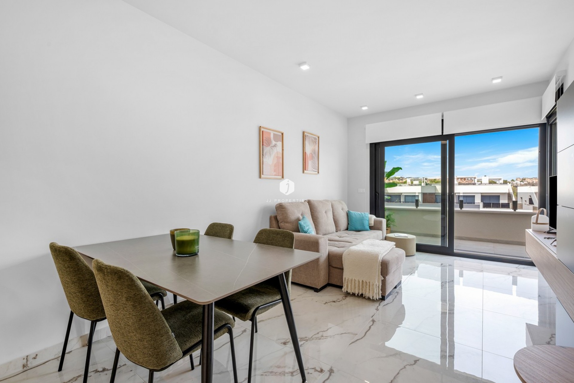 D'occasion - Appartement -
Orihuela Costa - Costa Blanca