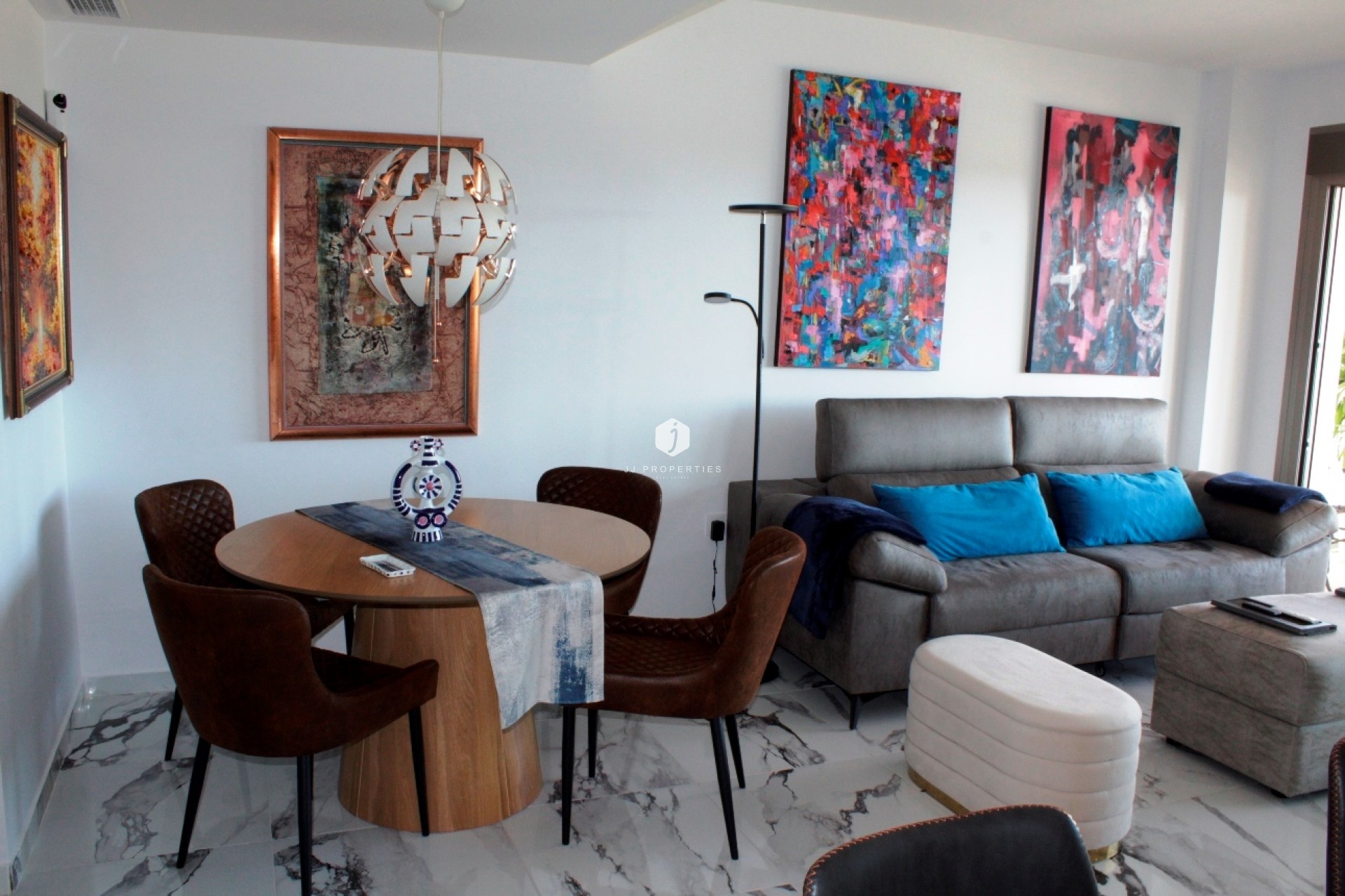 D'occasion - Appartement -
Orihuela Costa - Costa Blanca