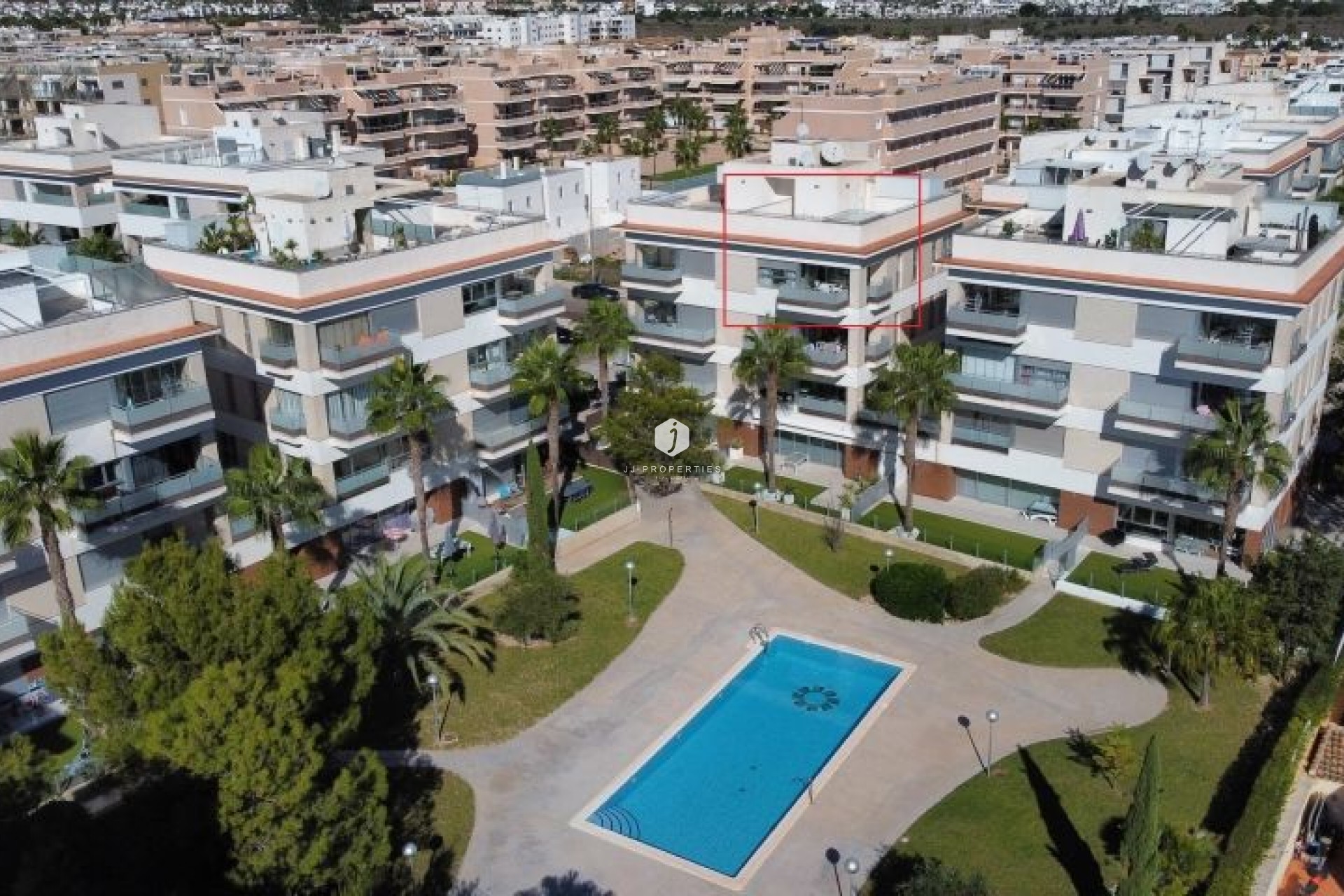 D'occasion - Appartement -
Orihuela Costa - Costa Blanca