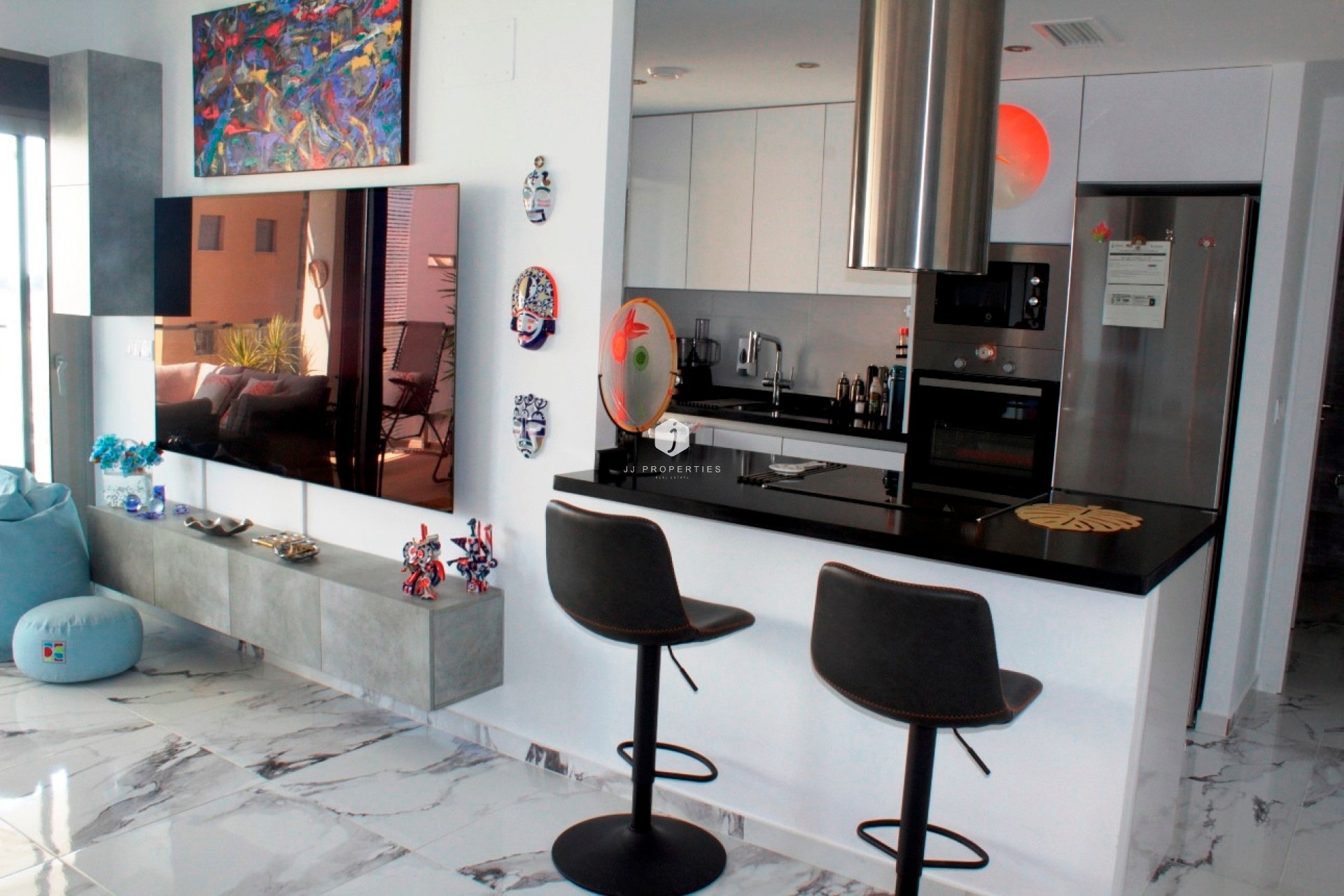 D'occasion - Appartement -
Orihuela Costa - Costa Blanca