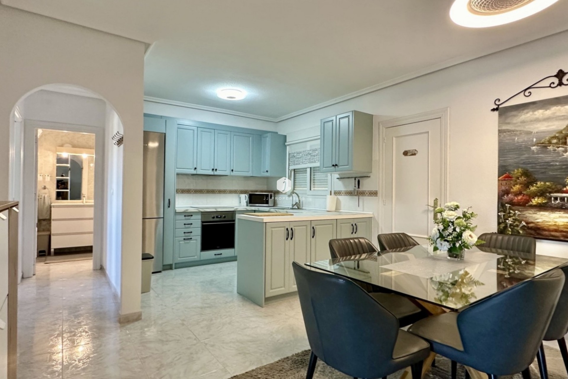 D'occasion - Appartement -
Orihuela Costa - Costa Blanca