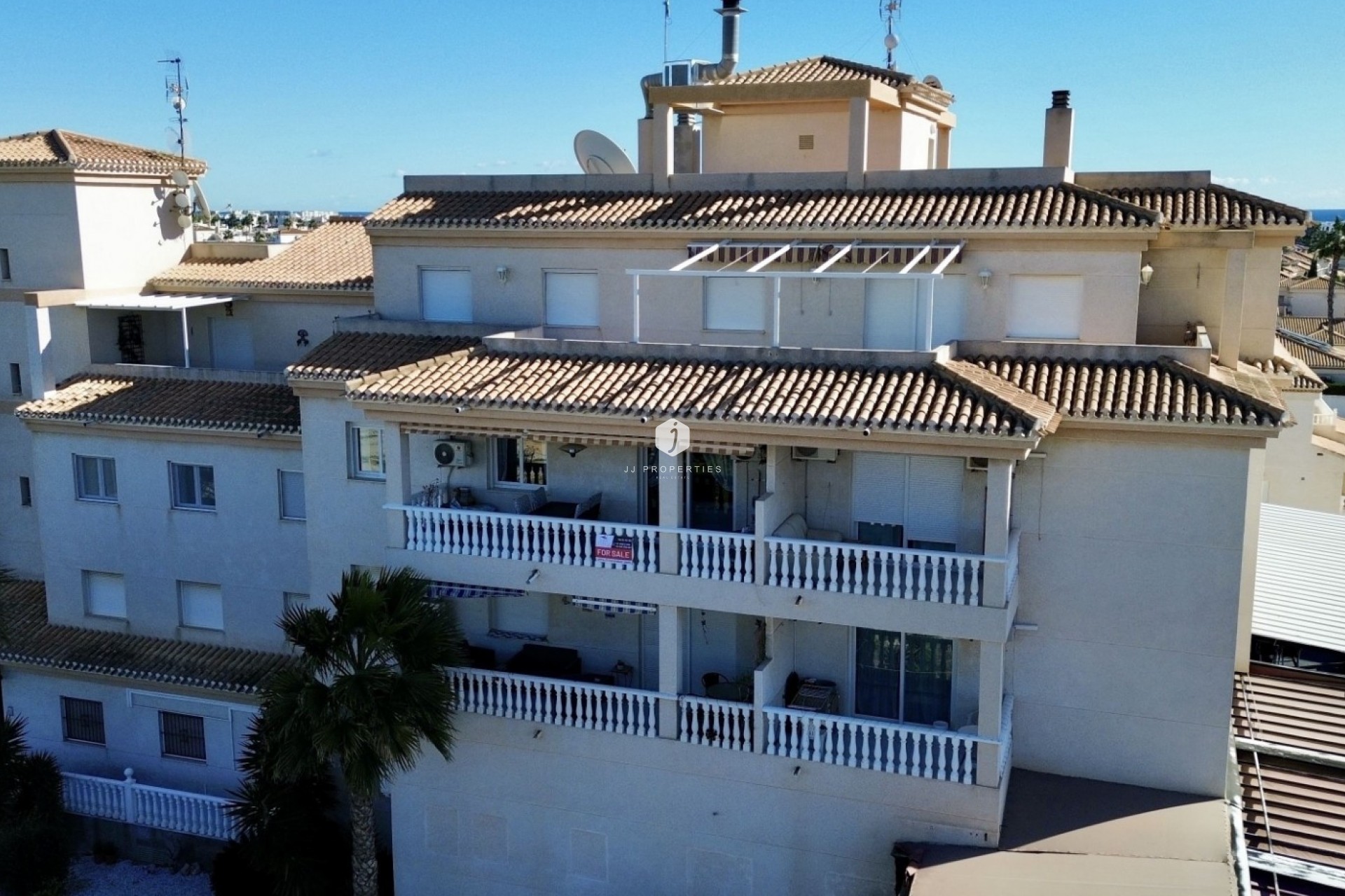 D'occasion - Appartement -
Orihuela Costa - Costa Blanca