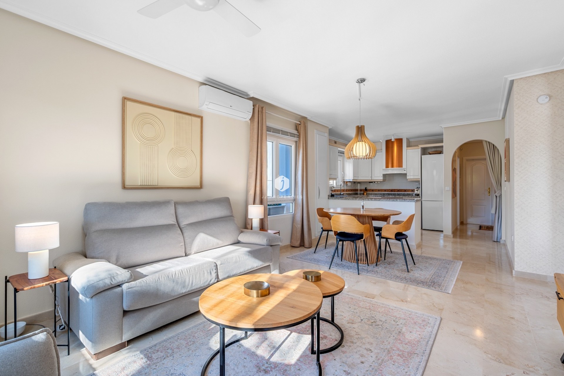 D'occasion - Appartement -
Orihuela Costa - Costa Blanca